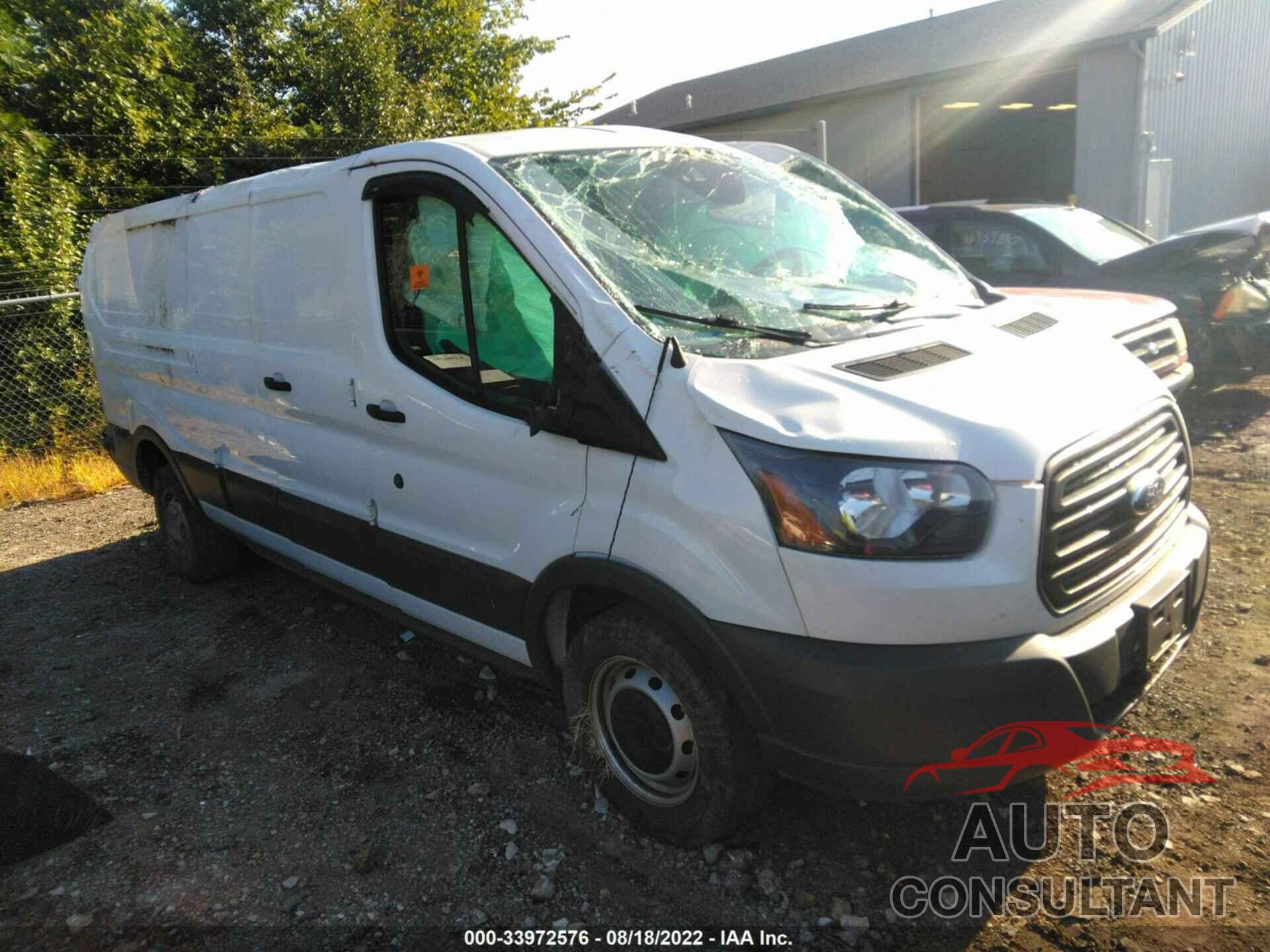 FORD TRANSIT VAN 2017 - 1FTYR2ZM4HKA39040