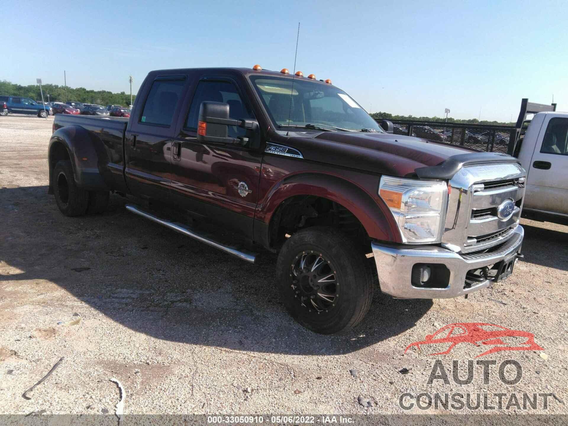 FORD SUPER DUTY F-350 DRW 2016 - 1FT8W3DT9GEB23803