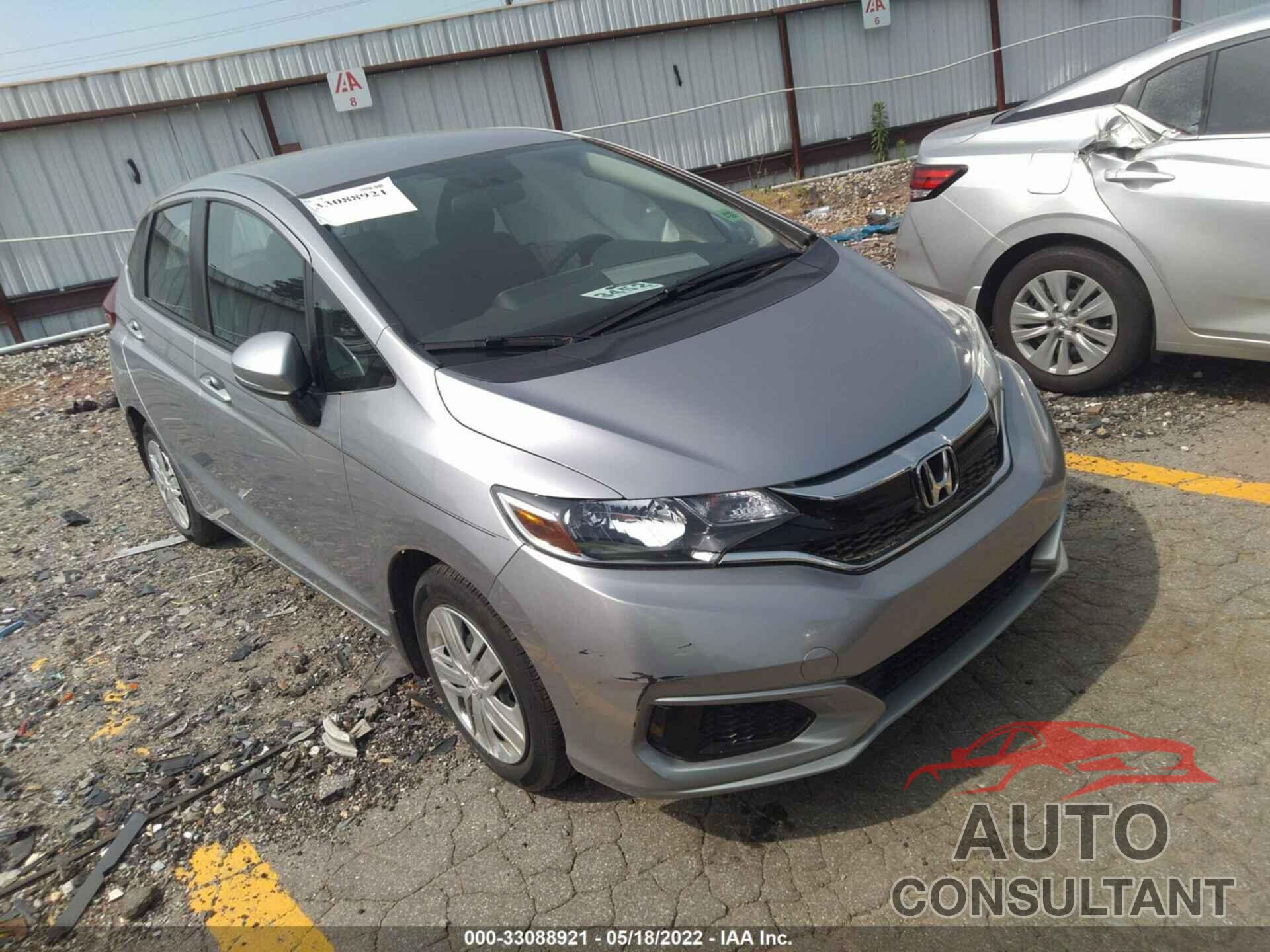 HONDA FIT 2019 - 3HGGK5H46KM714990