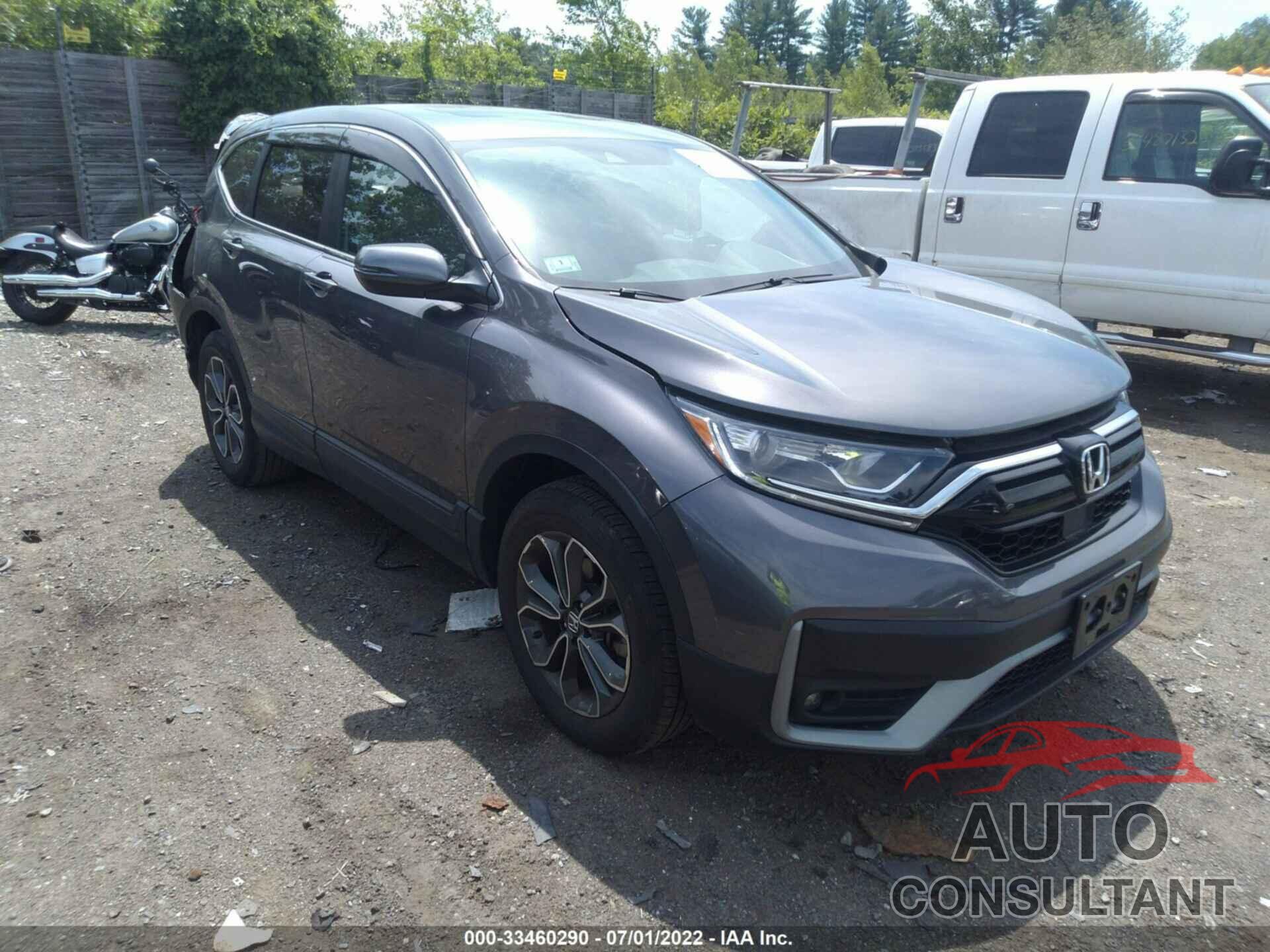 HONDA CR-V 2020 - 2HKRW2H88LH694732