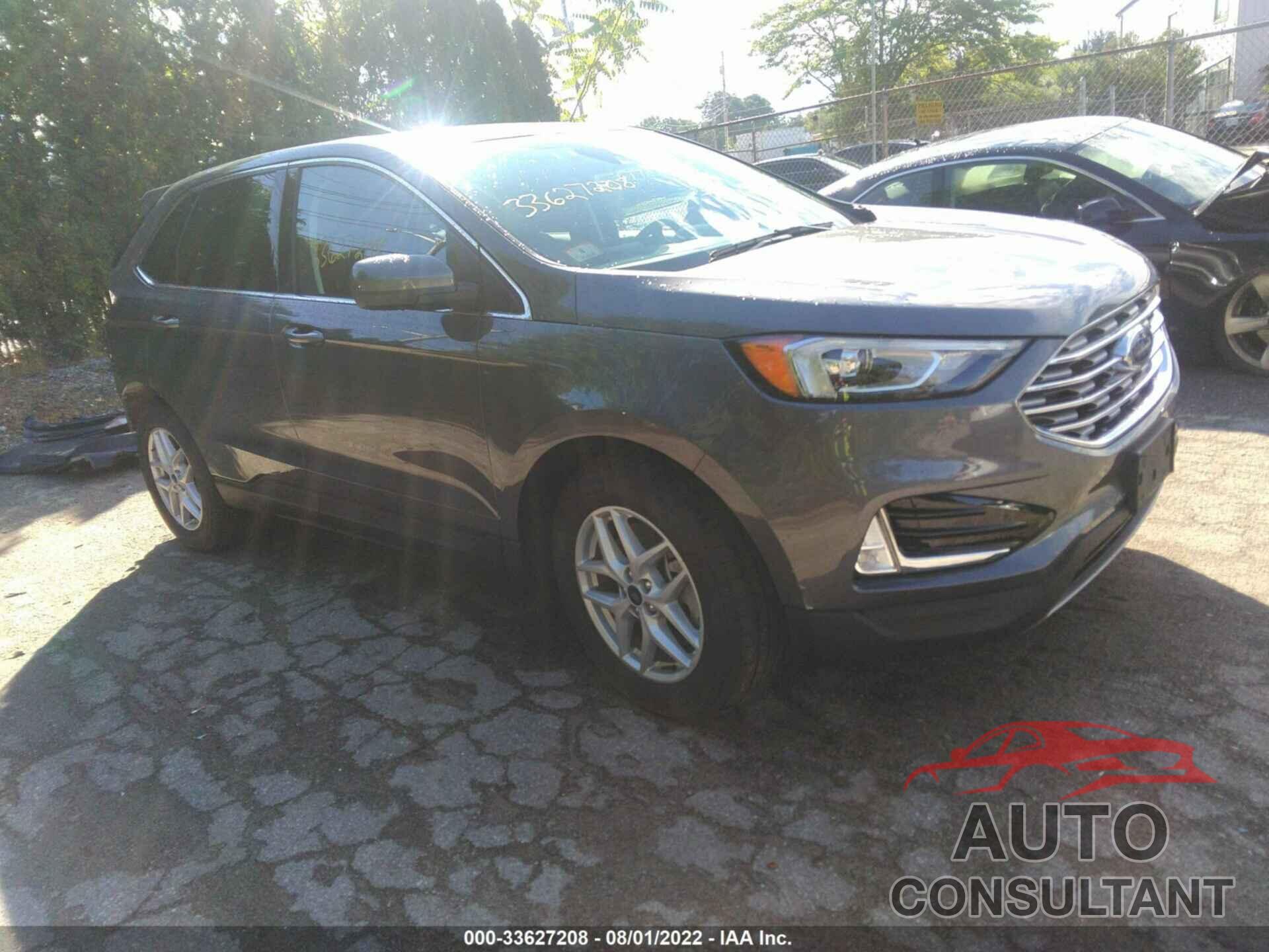 FORD EDGE 2021 - 2FMPK4J93MBA25102
