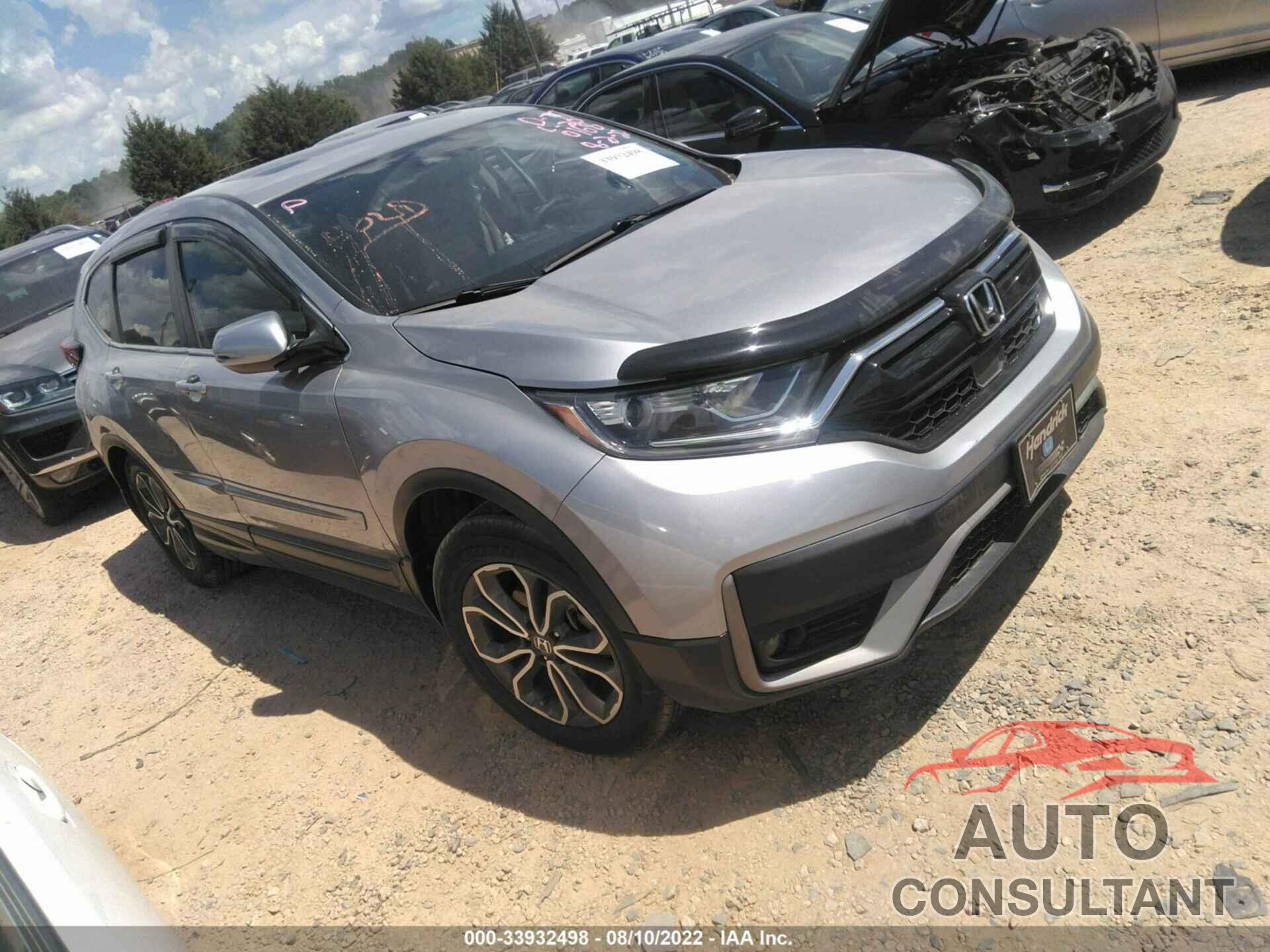 HONDA CR-V 2020 - 2HKRW1H55LH400168