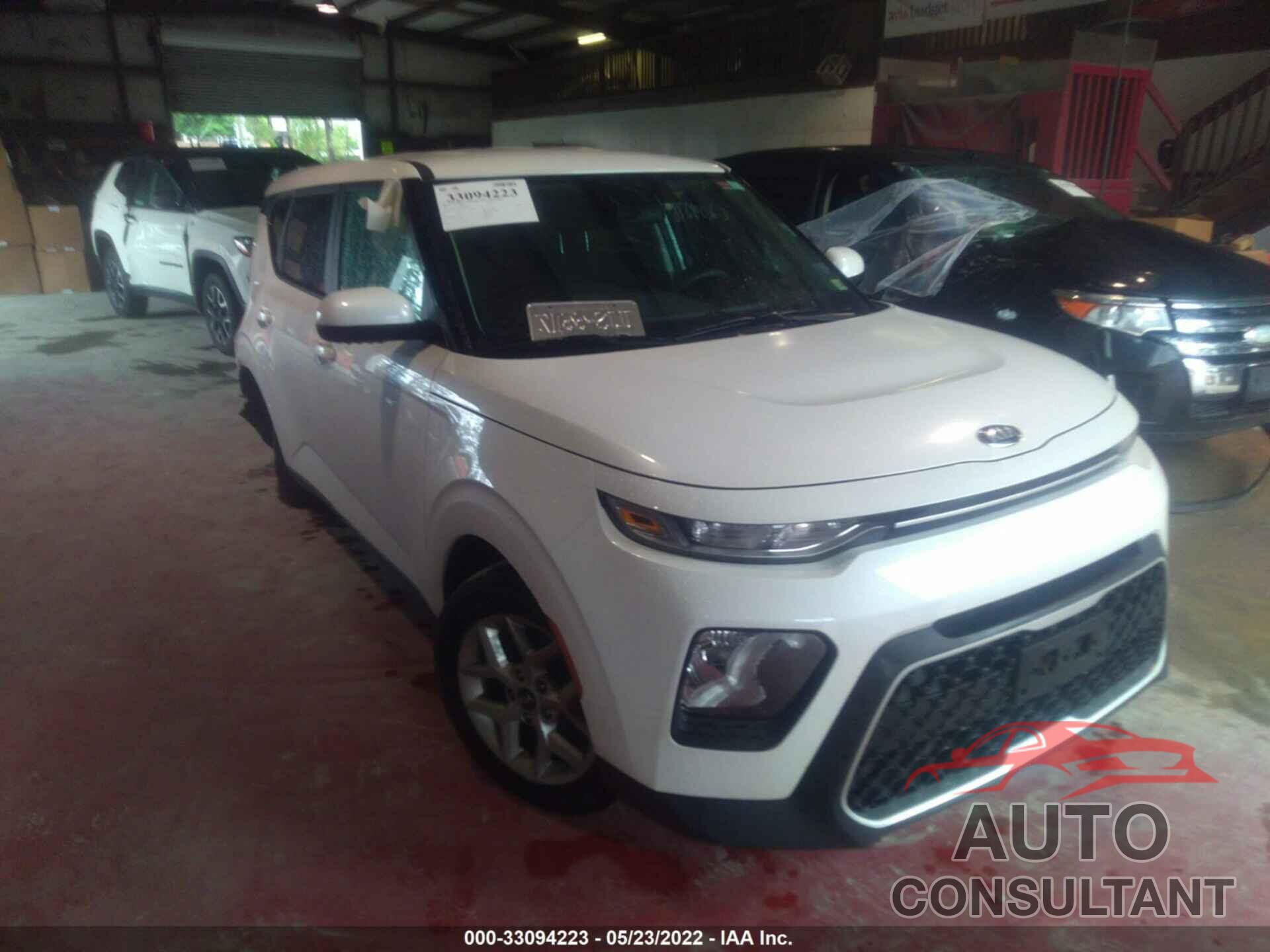 KIA SOUL 2021 - KNDJ23AU1M7778810
