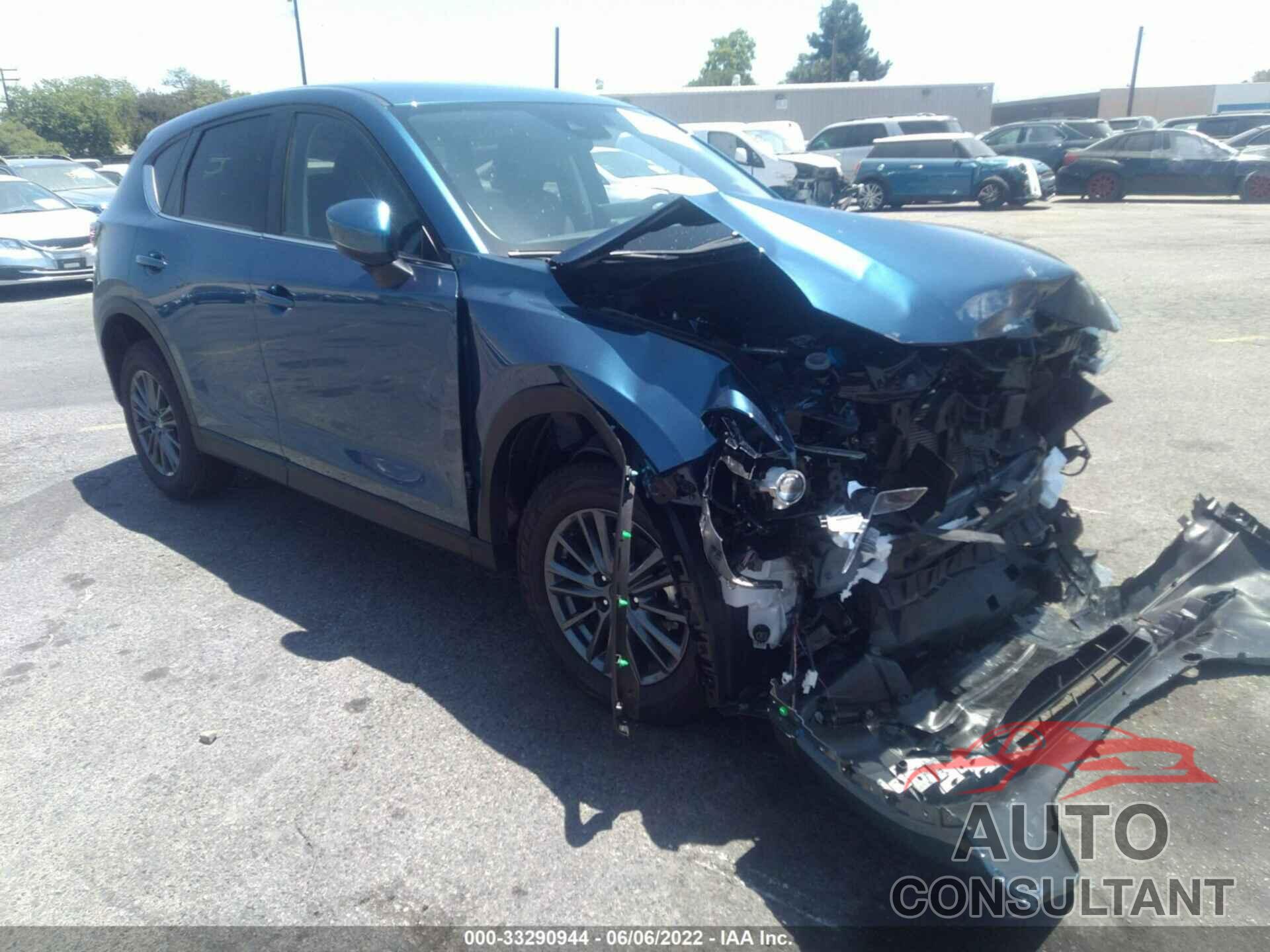 MAZDA CX-5 2021 - JM3KFBCM6M0499238