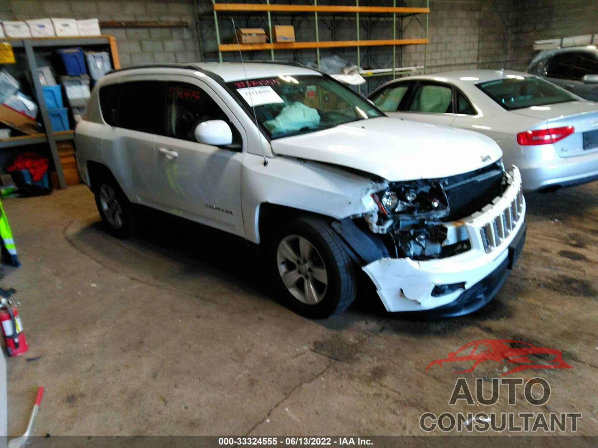 JEEP COMPASS 2016 - 1C4NJDEB7GD729801