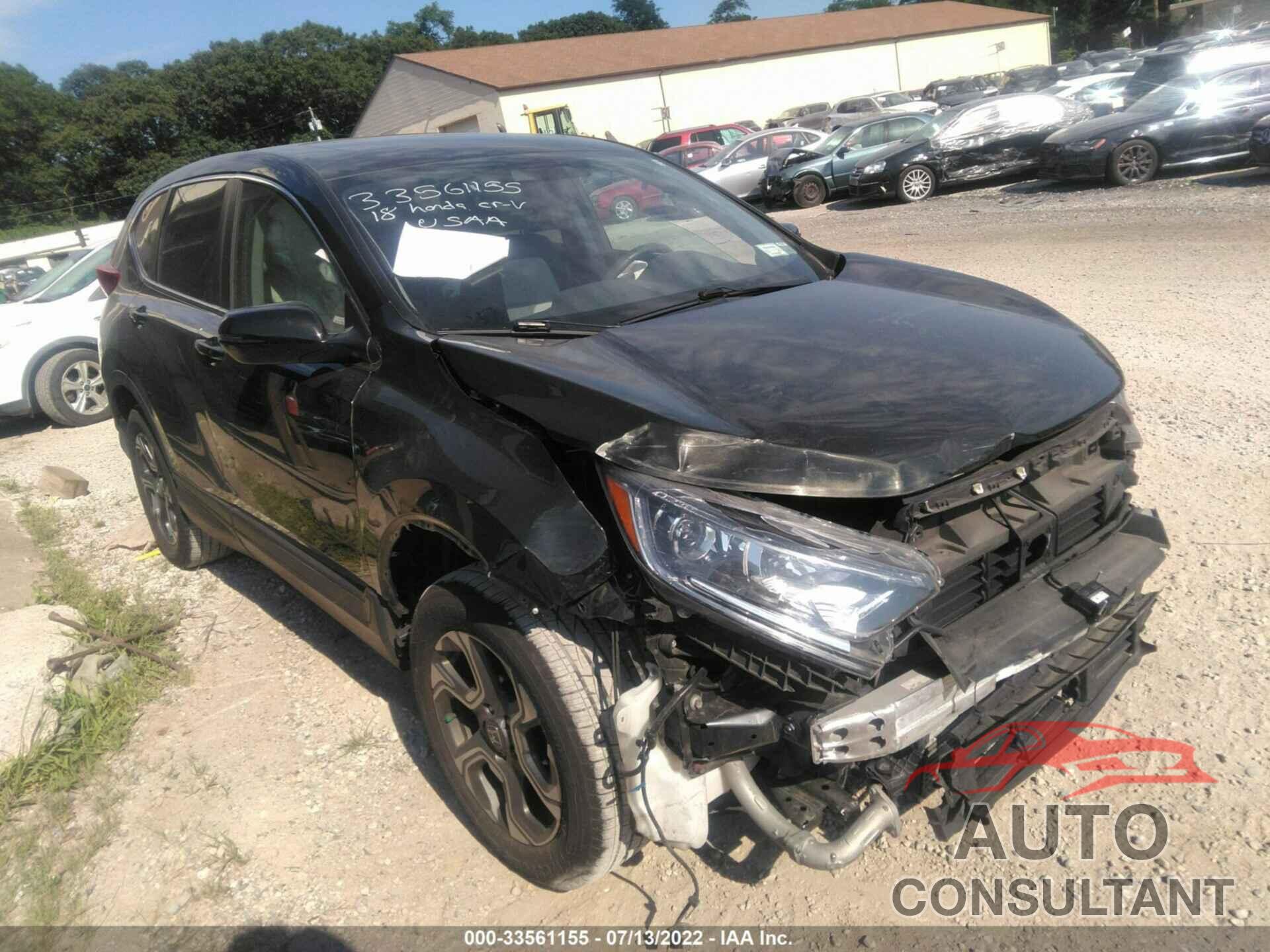 HONDA CR-V 2018 - 7FARW2H55JE099004