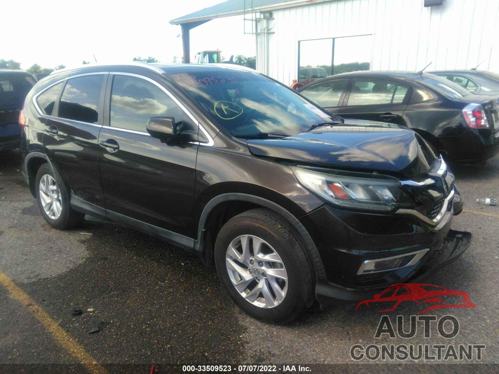 HONDA CR-V 2016 - 2HKRM3H7XGH522291