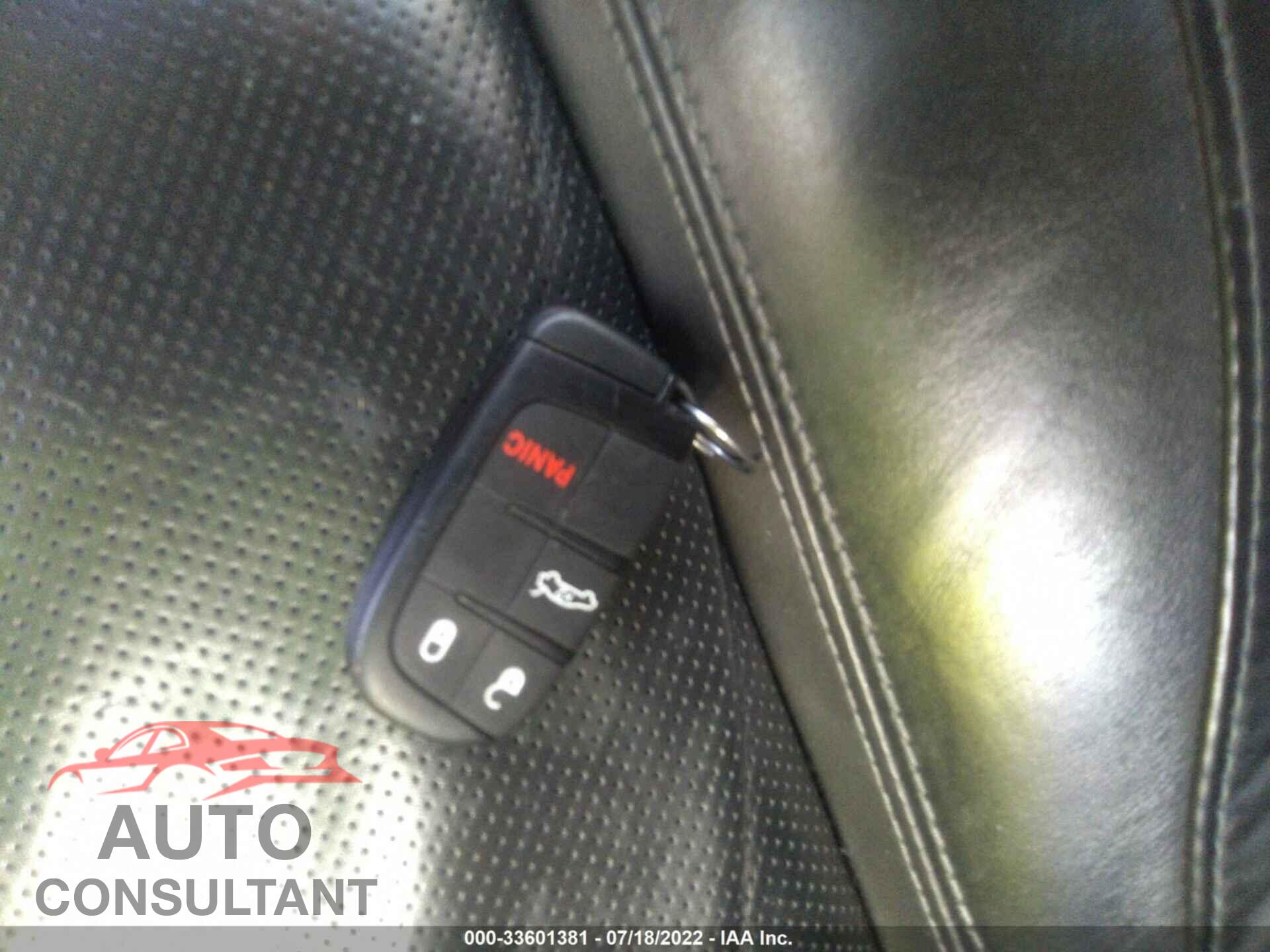 DODGE CHALLENGER 2018 - 2C3CDZAG4JH333949