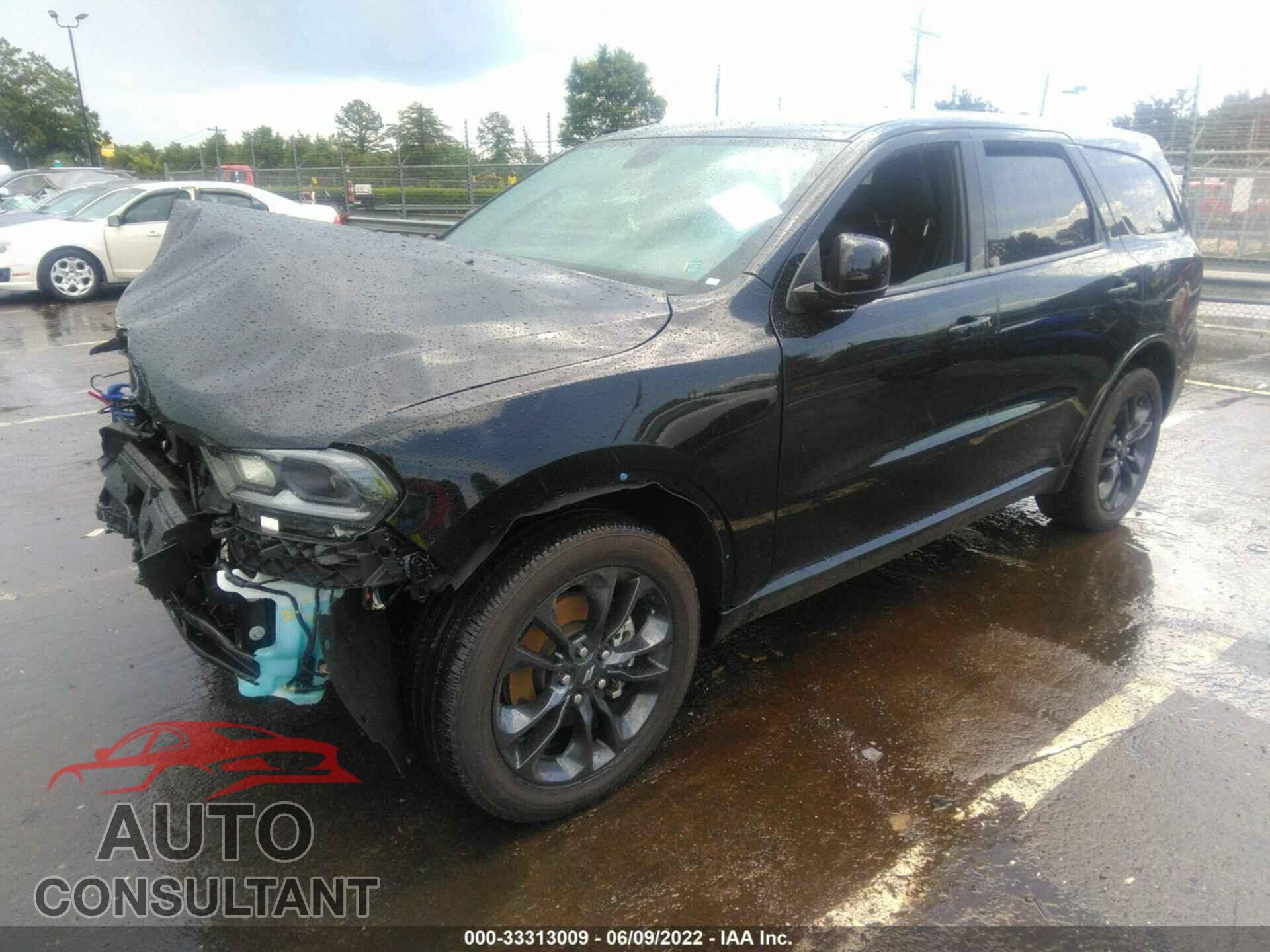DODGE DURANGO 2021 - 1C4RDHDG7MC631561