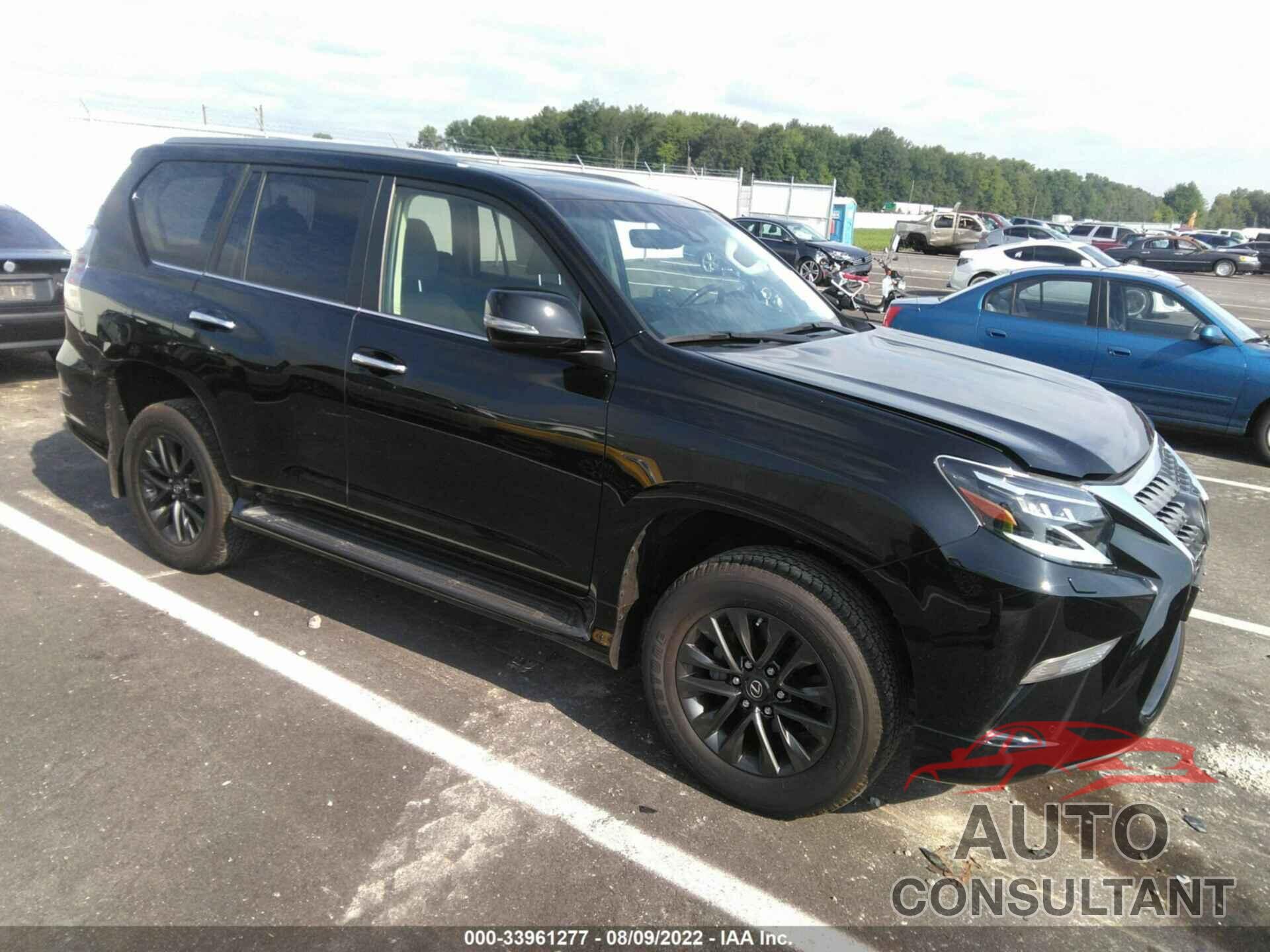 LEXUS 460 2020 - JTJAM7BX7L5255437