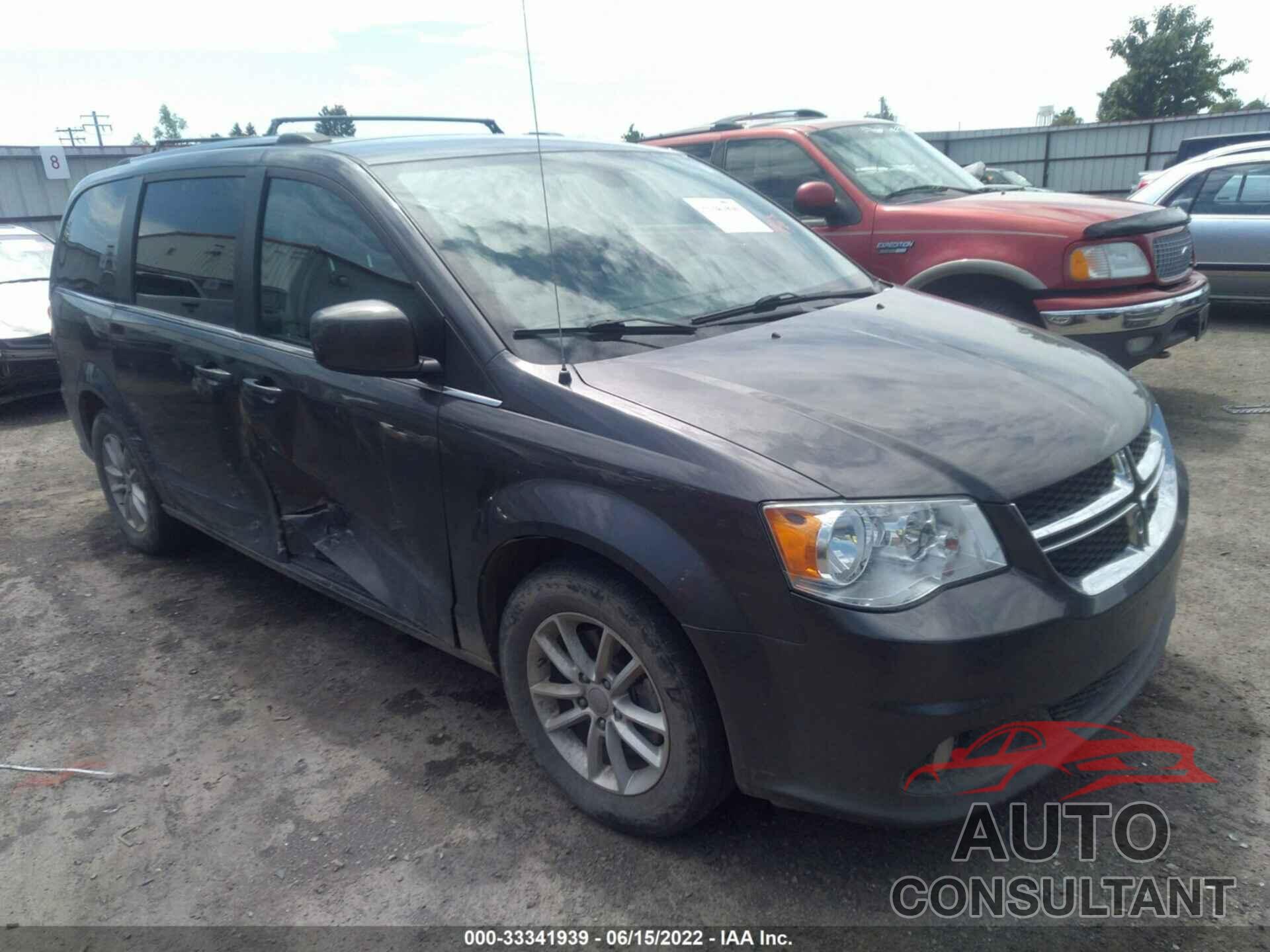 DODGE GRAND CARAVAN 2019 - 2C4RDGCG0KR799297