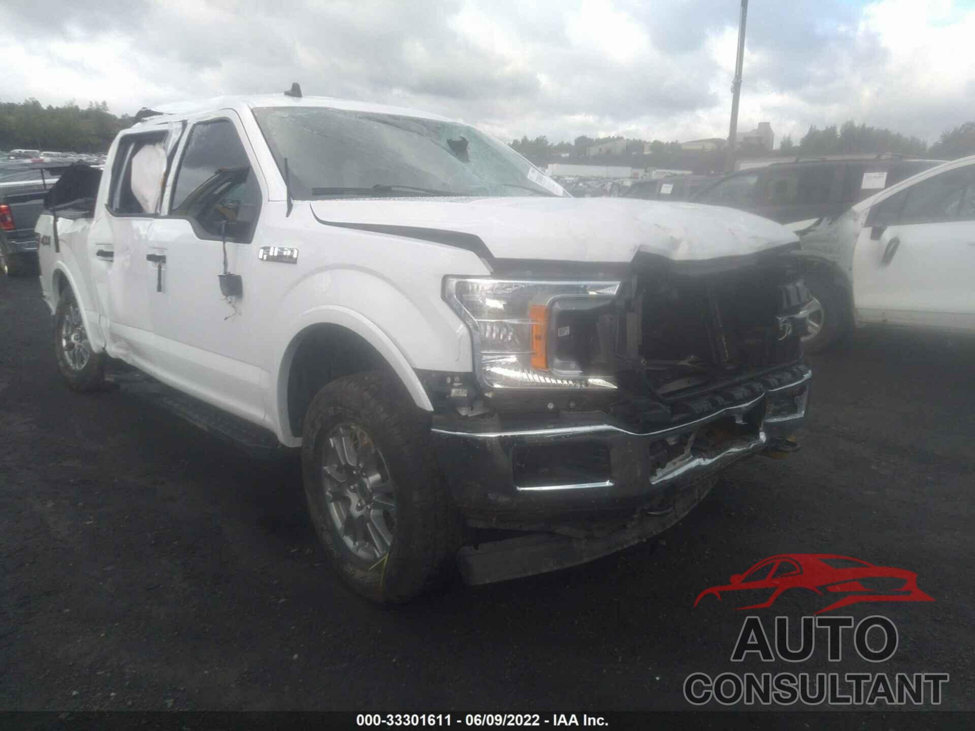 FORD F-150 2019 - 1FTEW1E55KFC47318