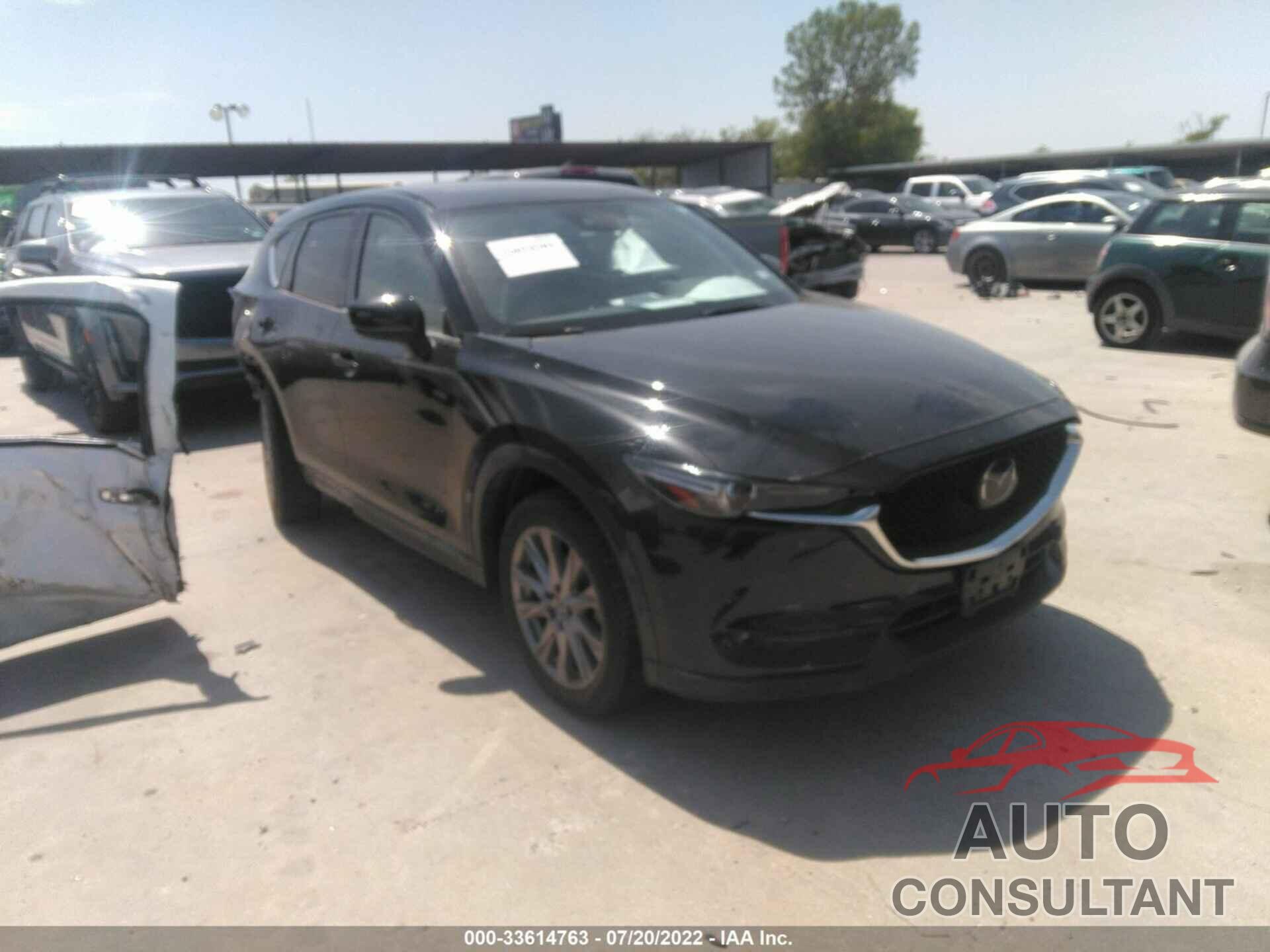 MAZDA CX-5 2019 - JM3KFADM4K0607023