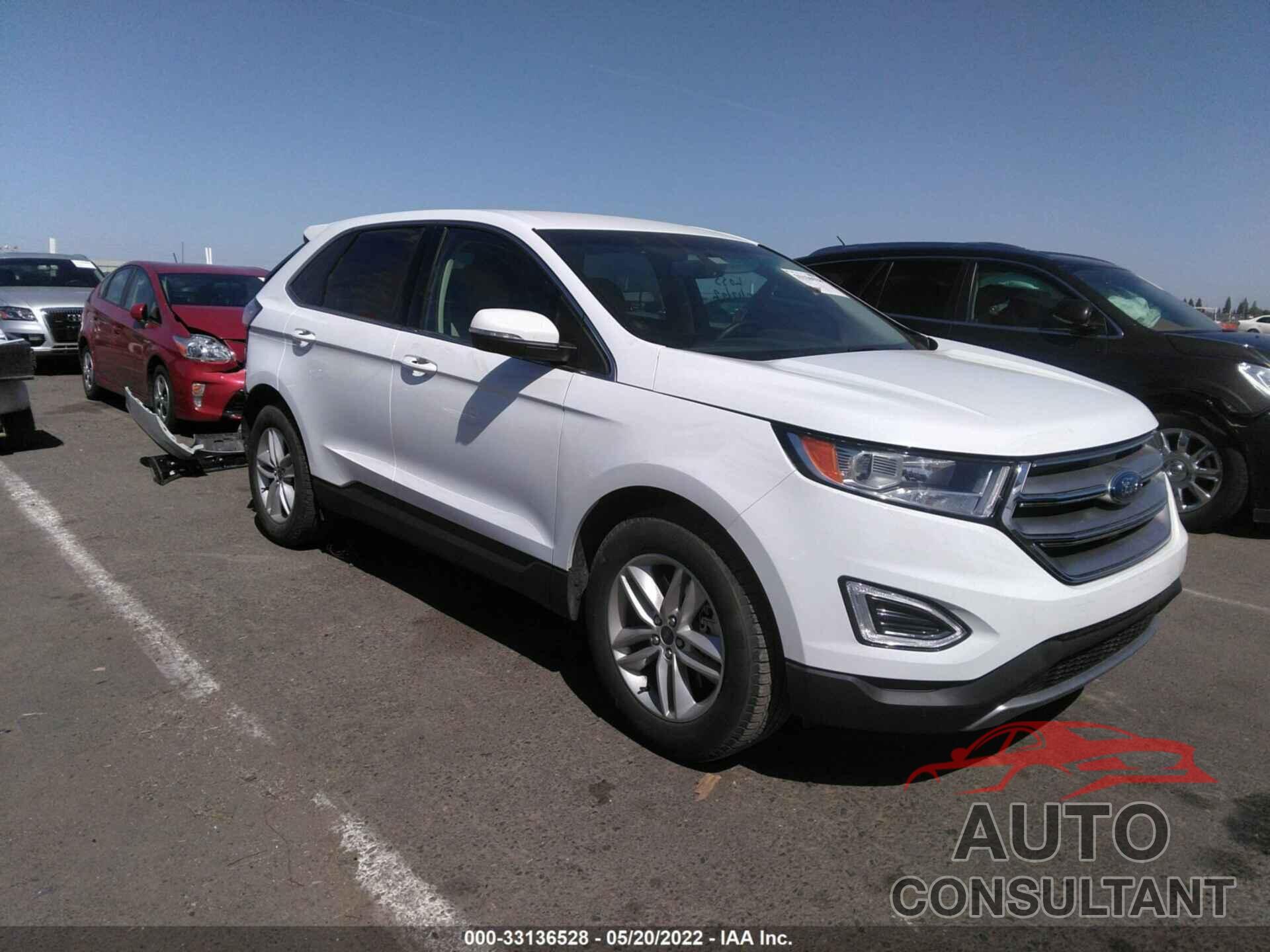 FORD EDGE 2016 - 2FMPK4J96GBB21102