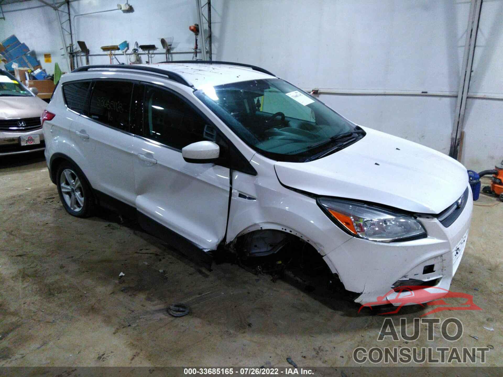 FORD ESCAPE 2016 - 1FMCU9GX9GUB10701