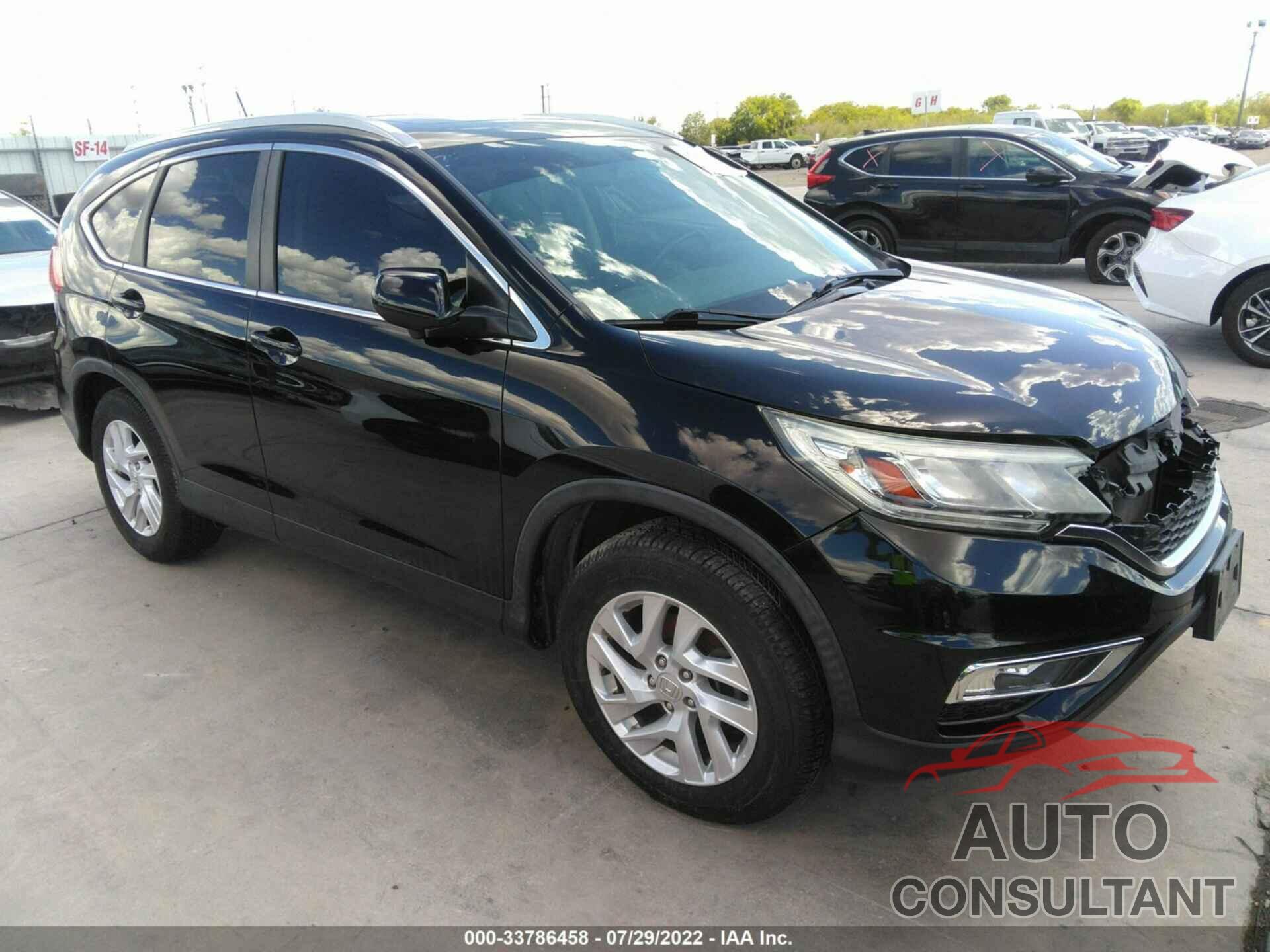 HONDA CR-V 2016 - 2HKRM3H70GH558572
