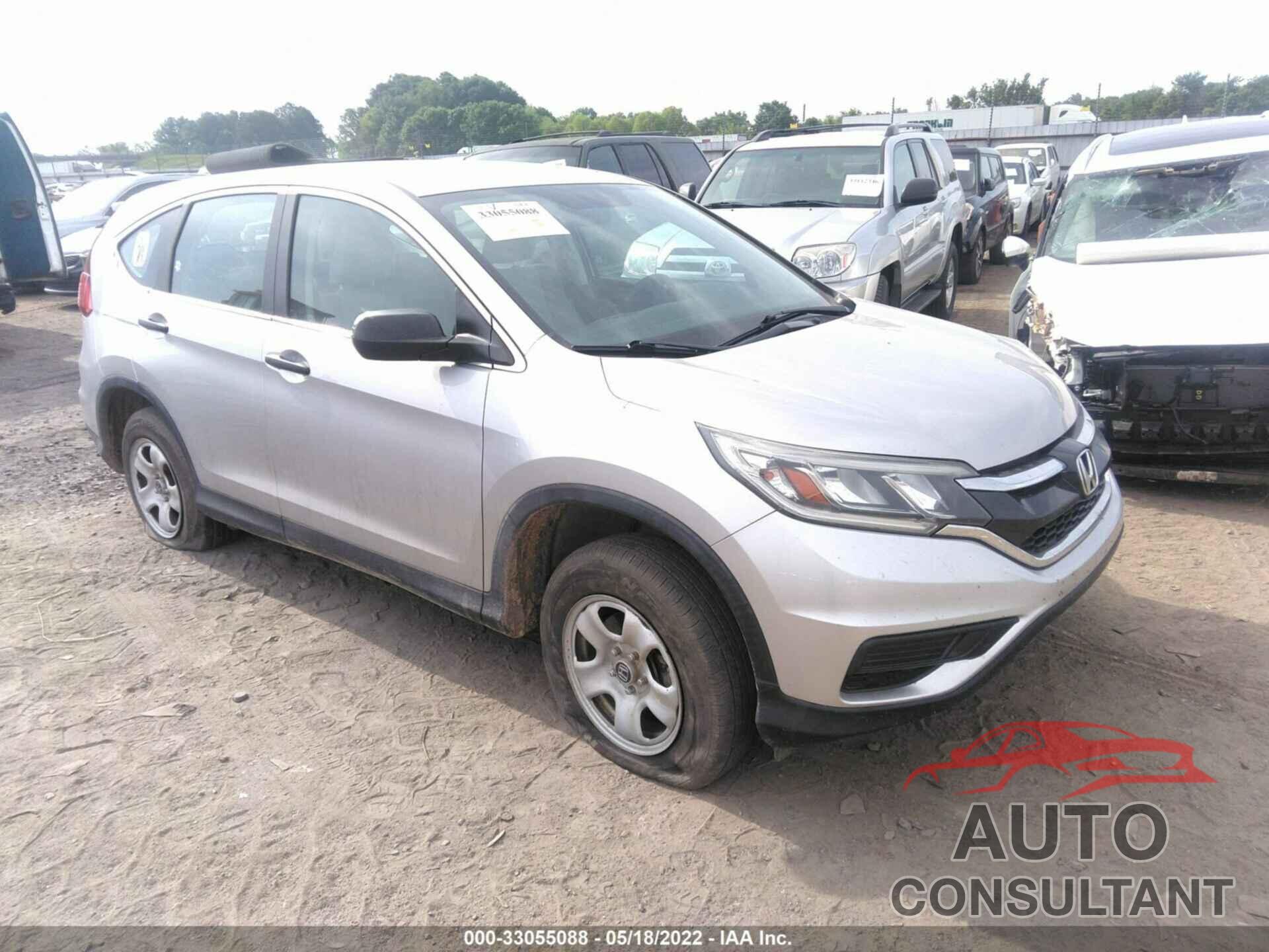 HONDA CR-V 2016 - 5J6RM4H36GL062636