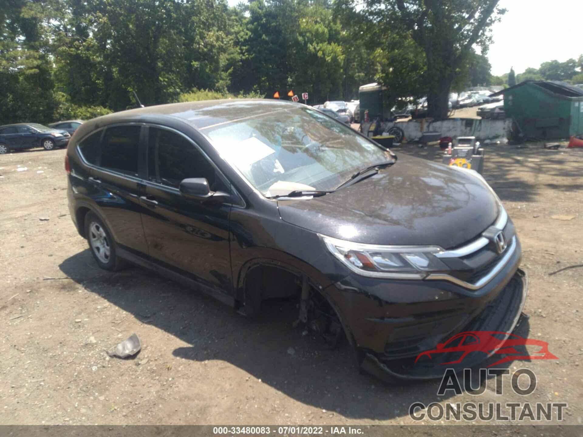 HONDA CR-V 2016 - 2HKRM4H32GH640886