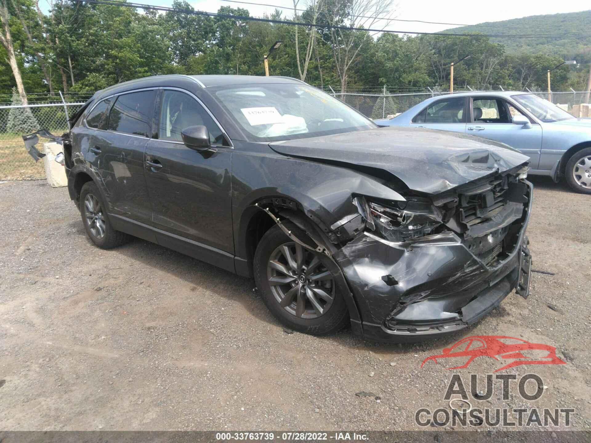 MAZDA CX-9 2020 - JM3TCBCY6L0414056