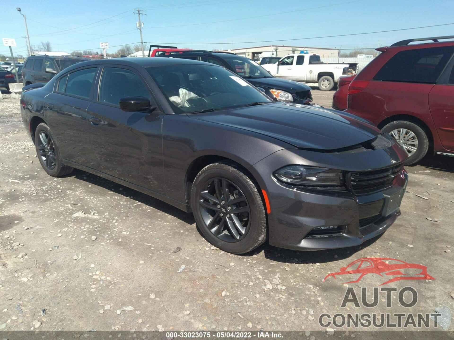 DODGE CHARGER 2019 - 2C3CDXJG3KH550429