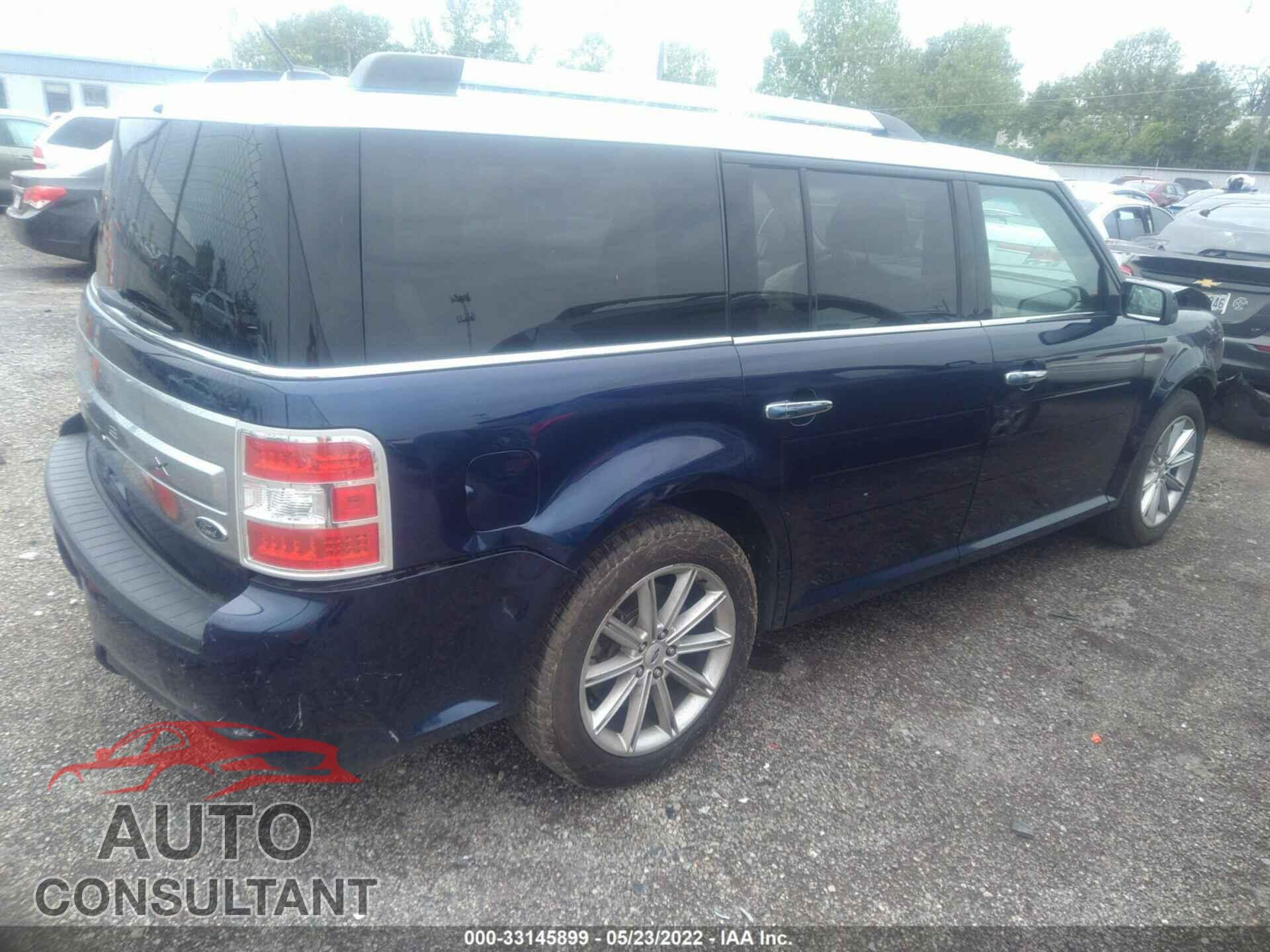 FORD FLEX 2016 - 2FMGK5D84GBA18544
