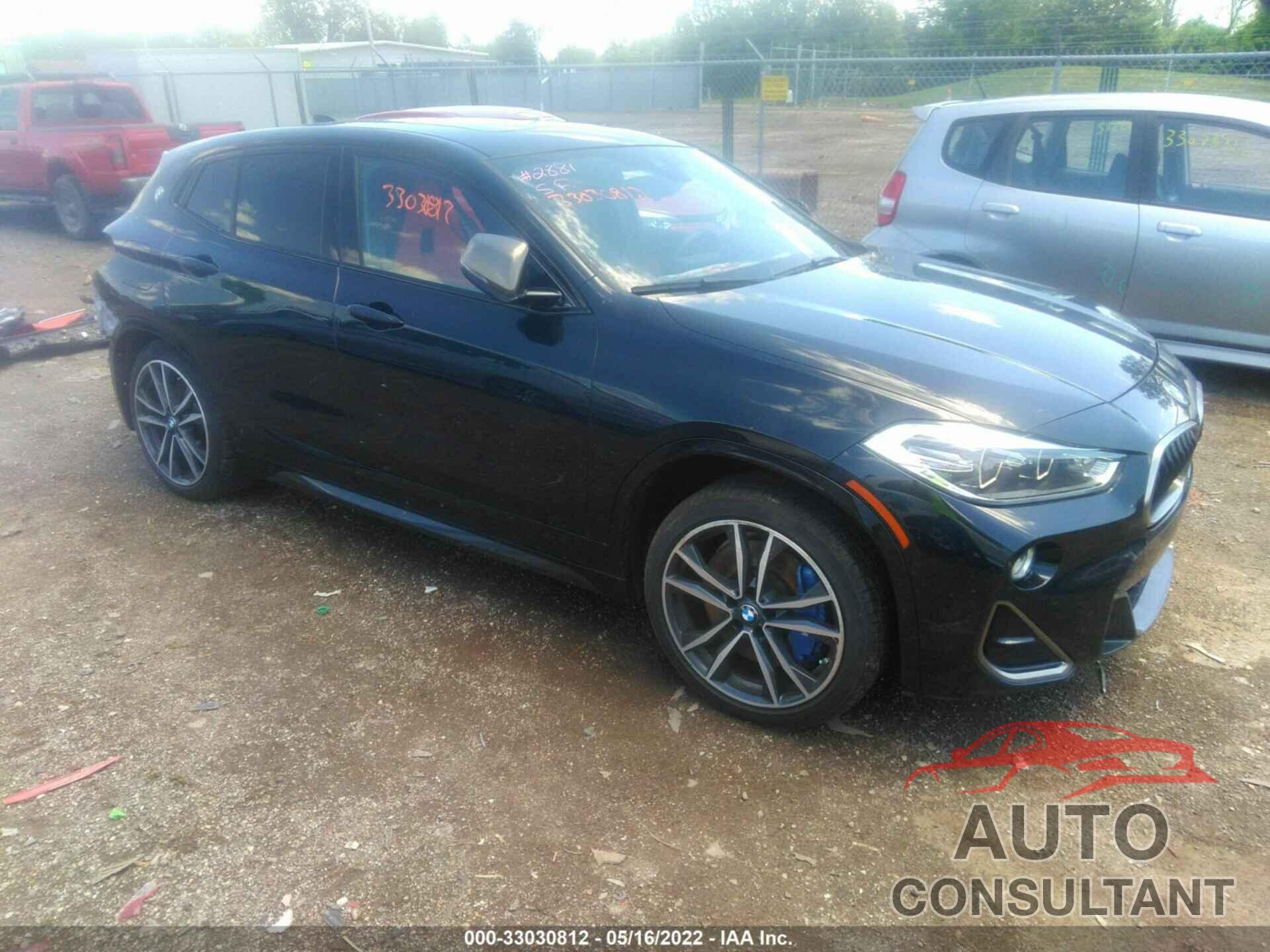 BMW X2 2019 - WBXYN1C51K5N46140
