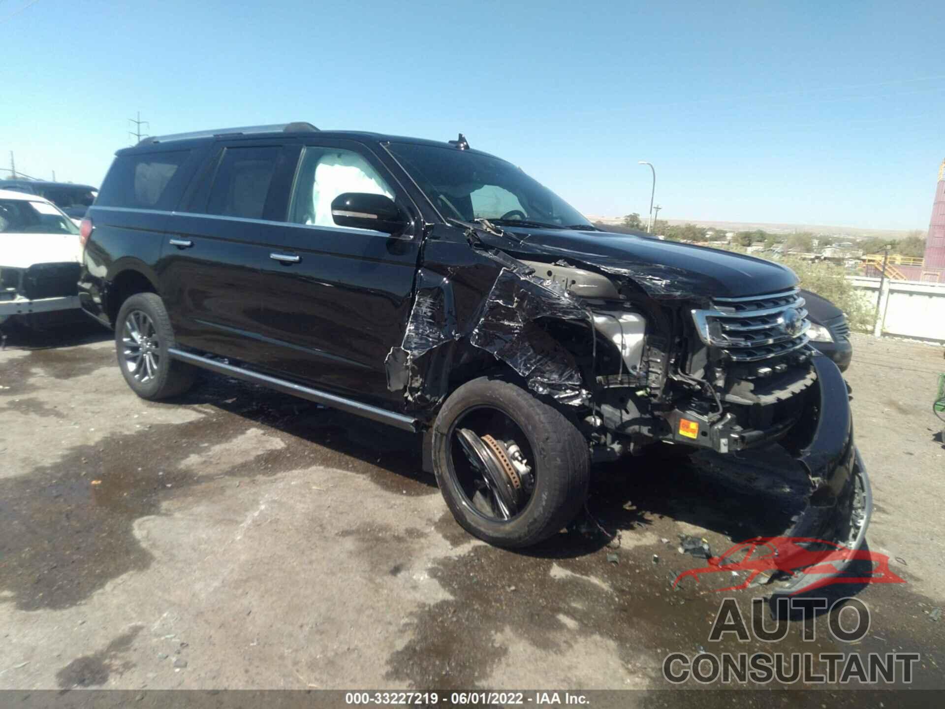 FORD EXPEDITION MAX 2020 - 1FMJK1KT2LEA21382
