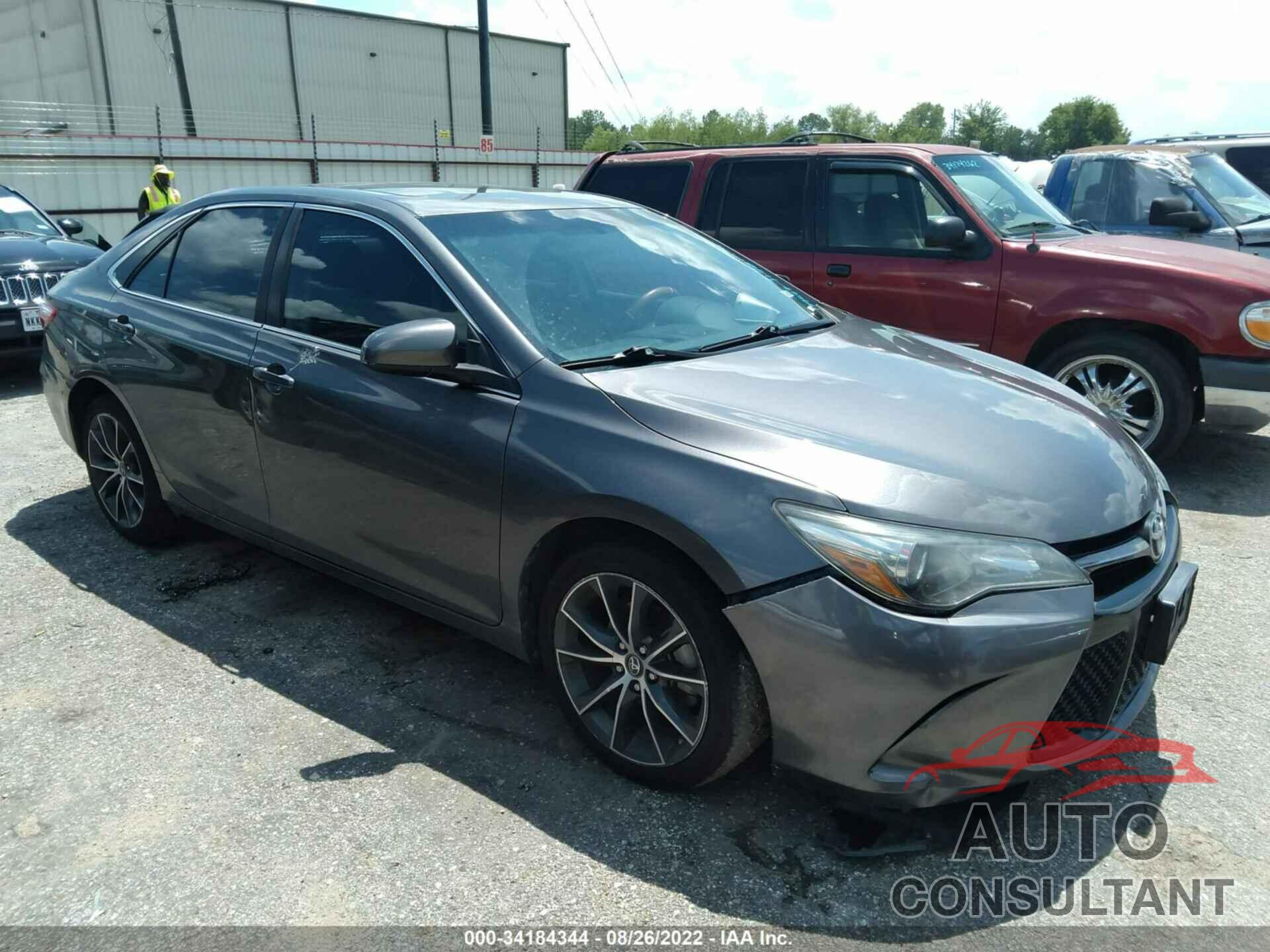 TOYOTA CAMRY 2016 - 4T1BF1FK0GU197269