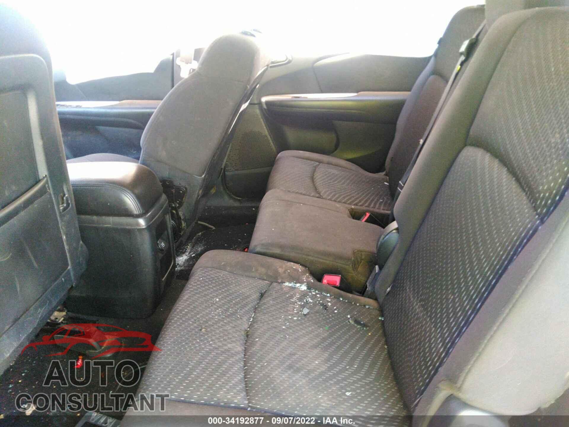 DODGE JOURNEY 2017 - 3C4PDCBG2HT530516