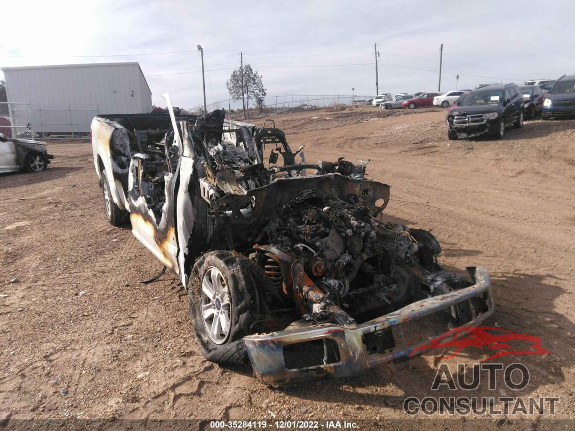 FORD F-150 2019 - 1FTEW1CB1KKC07589