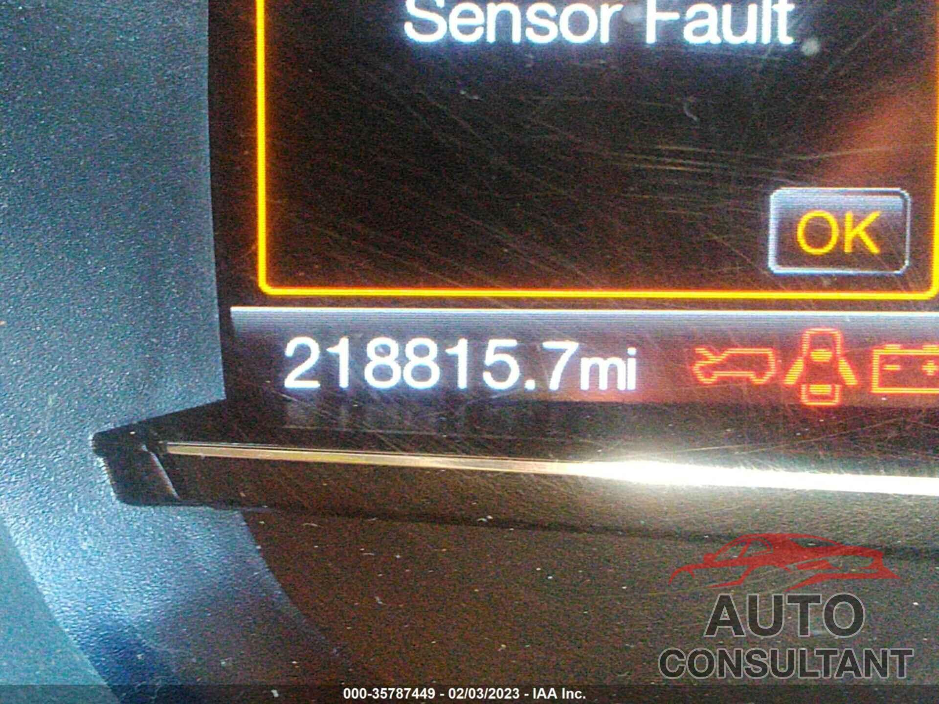 FORD EXPLORER 2017 - 1FM5K7F82HGD78177