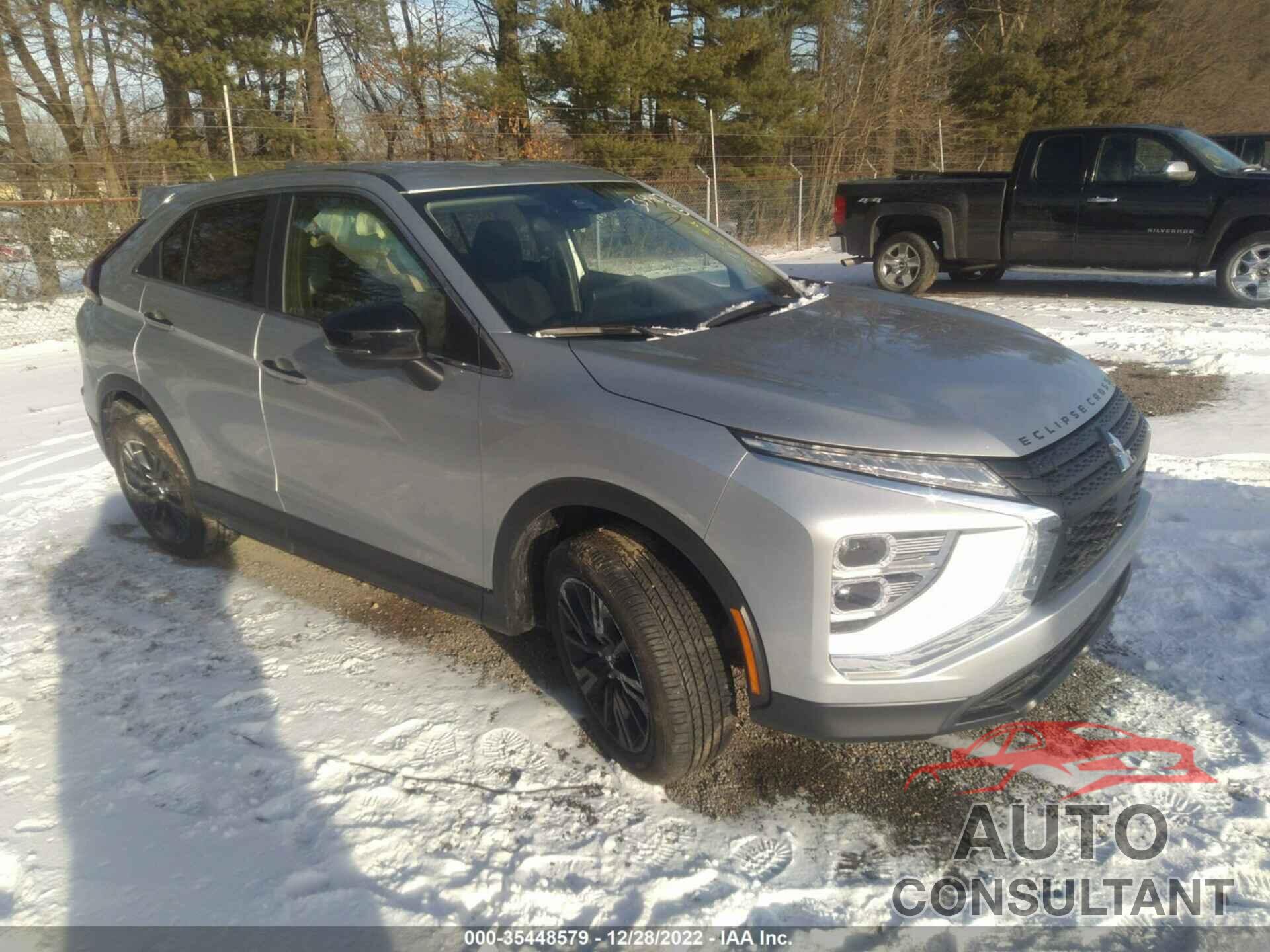 MITSUBISHI ECLIPSE CROSS 2023 - JA4ATVAA0PZ000984