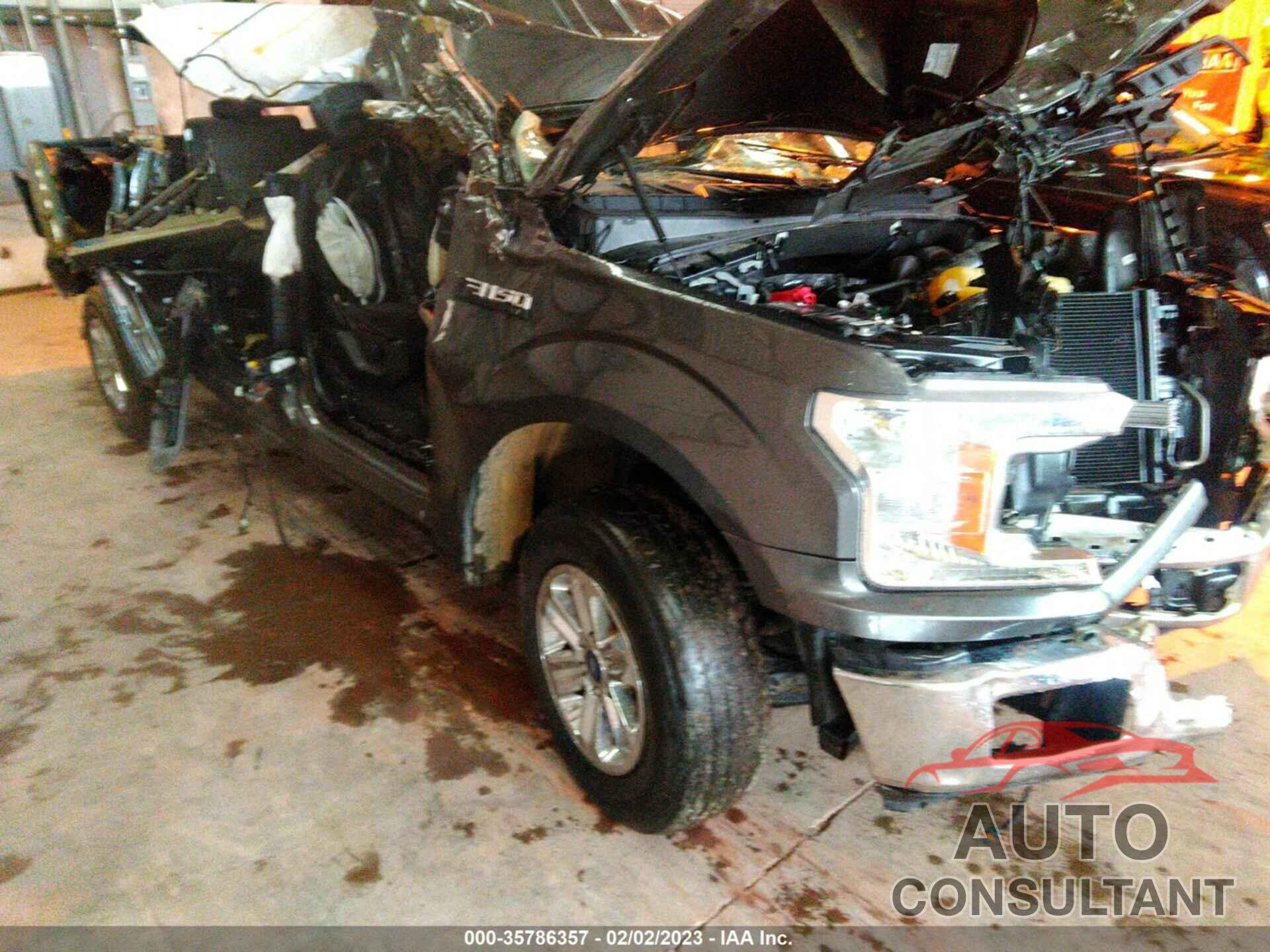 FORD F-150 2018 - 1FTEW1CB8JKE47320