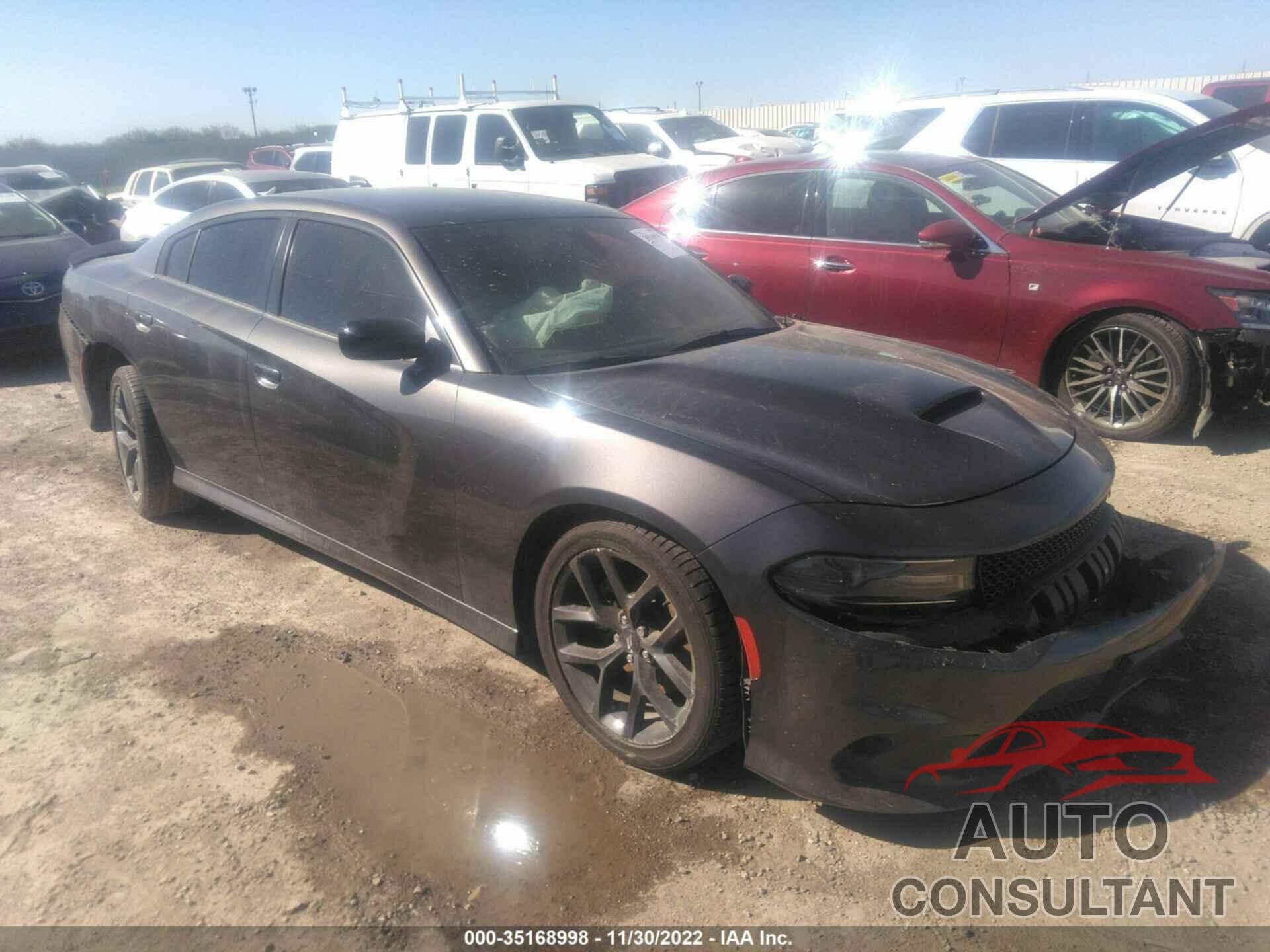DODGE CHARGER 2021 - 2C3CDXHG8MH656349