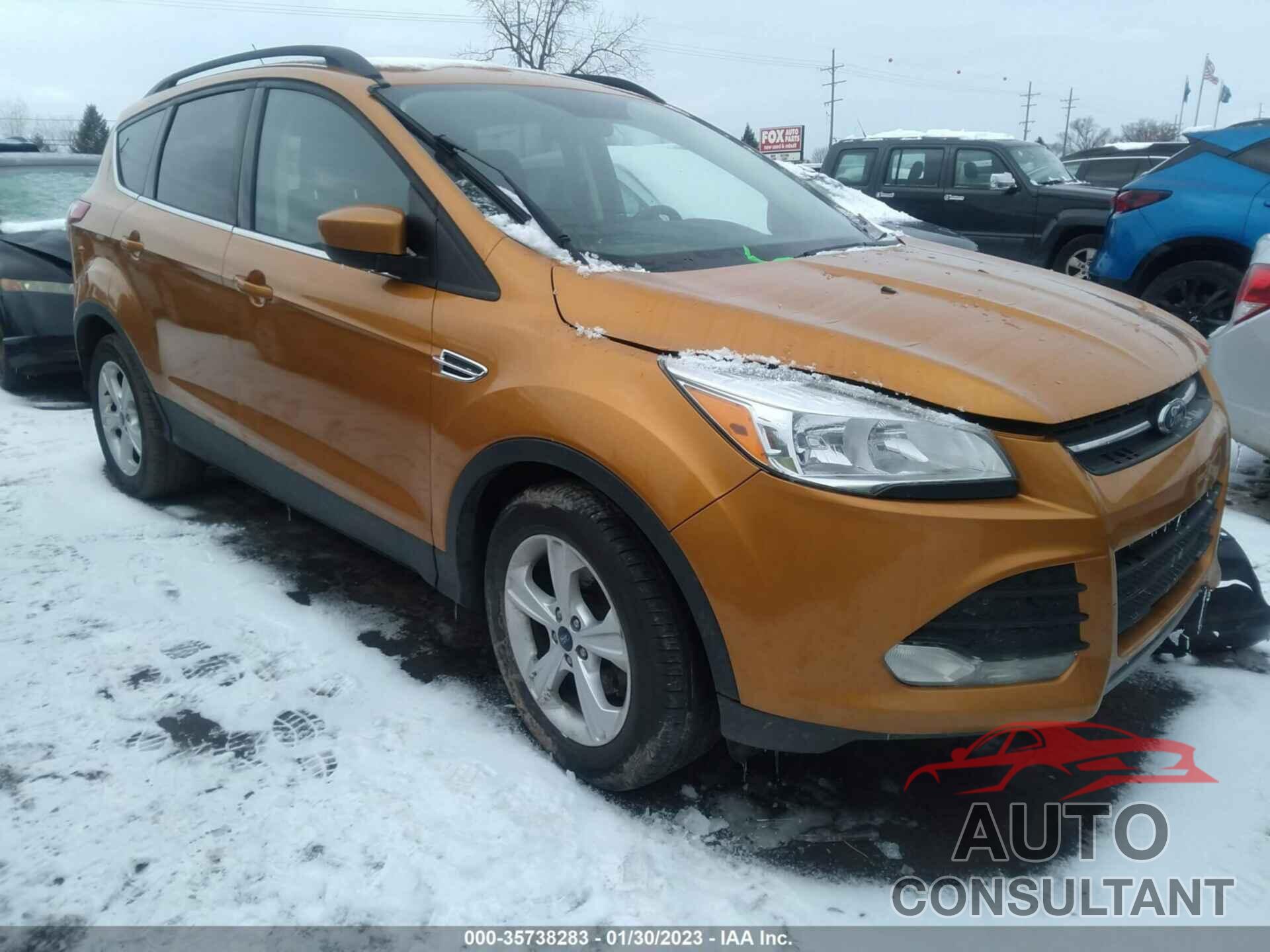 FORD ESCAPE 2016 - 1FMCU0GX2GUA19734