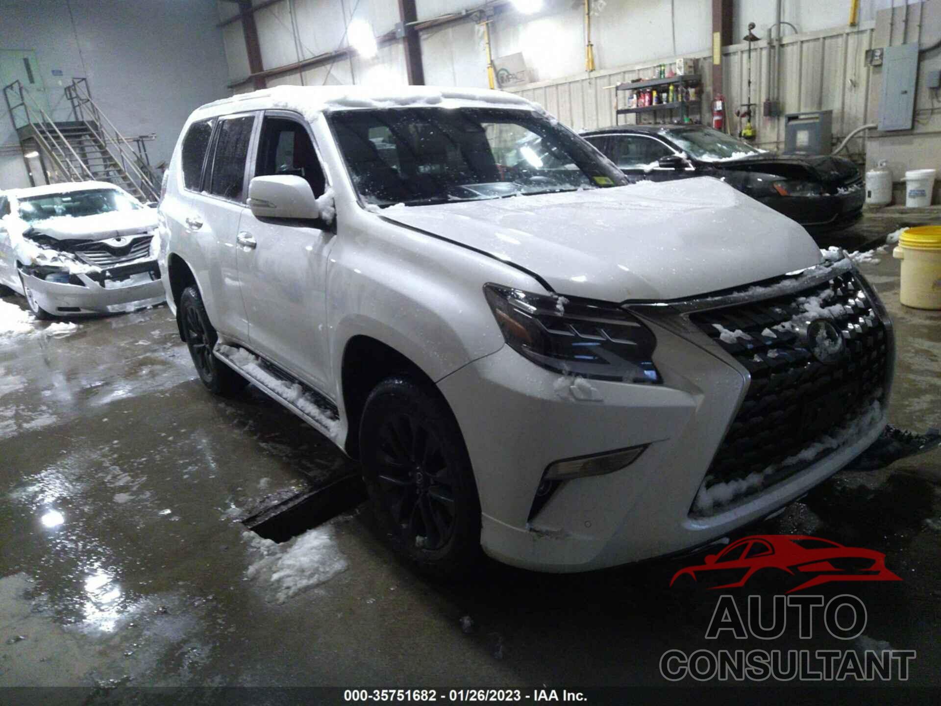 LEXUS GX 2020 - JTJAM7BX3L5265110