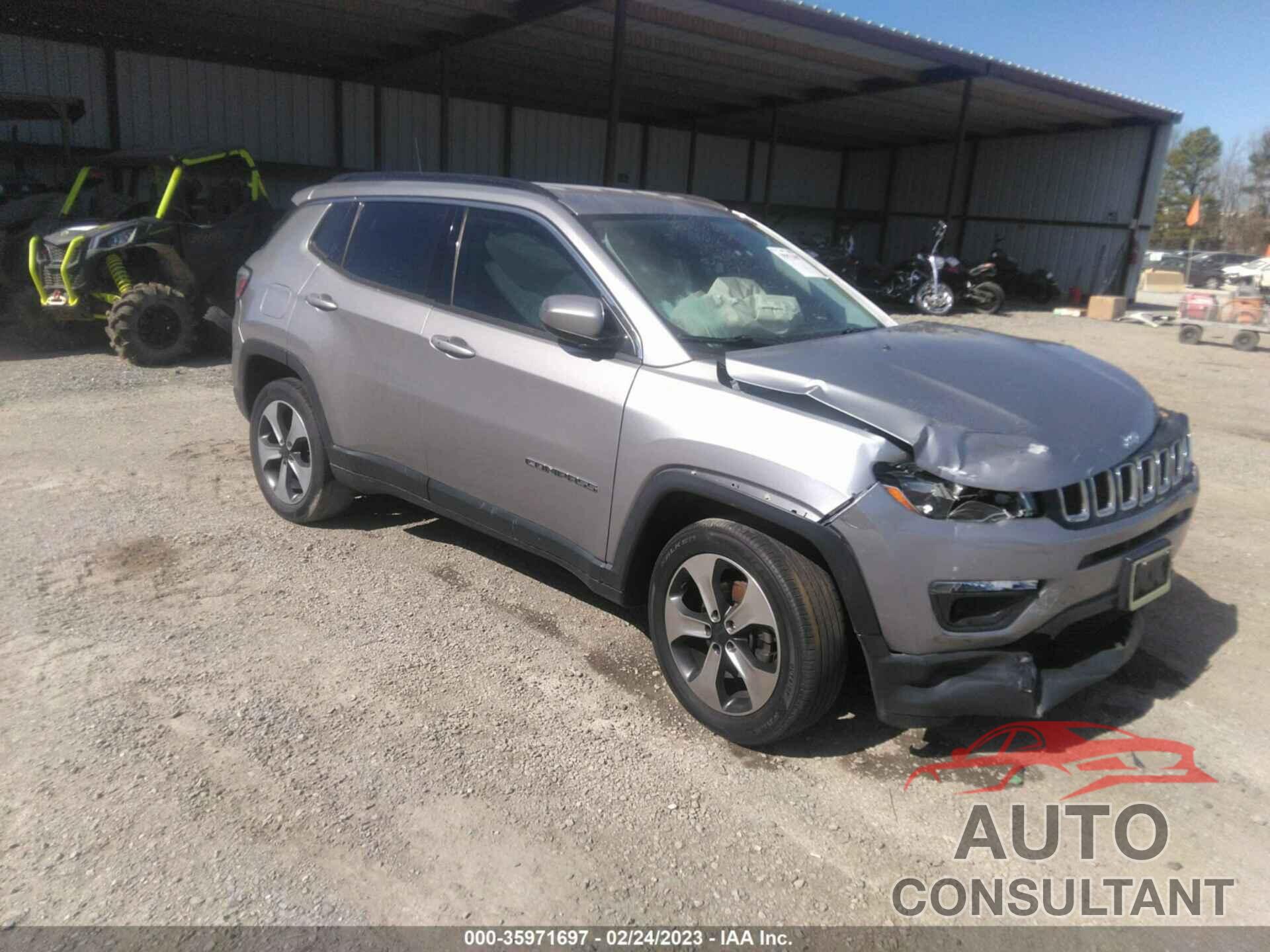 JEEP COMPASS 2018 - 3C4NJDBB4JT155146