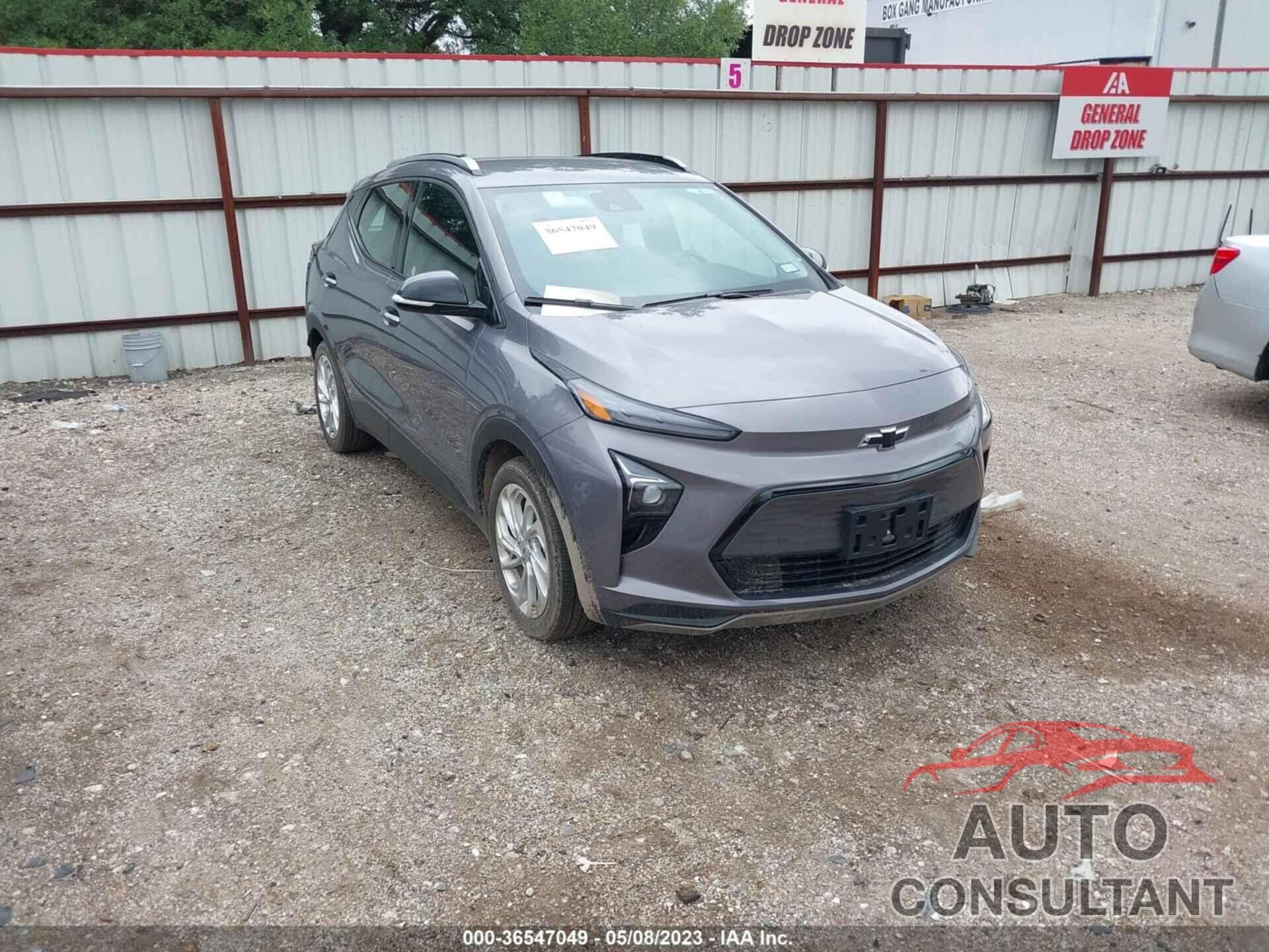 CHEVROLET BOLT EUV 2023 - 1G1FY6S00P4134215