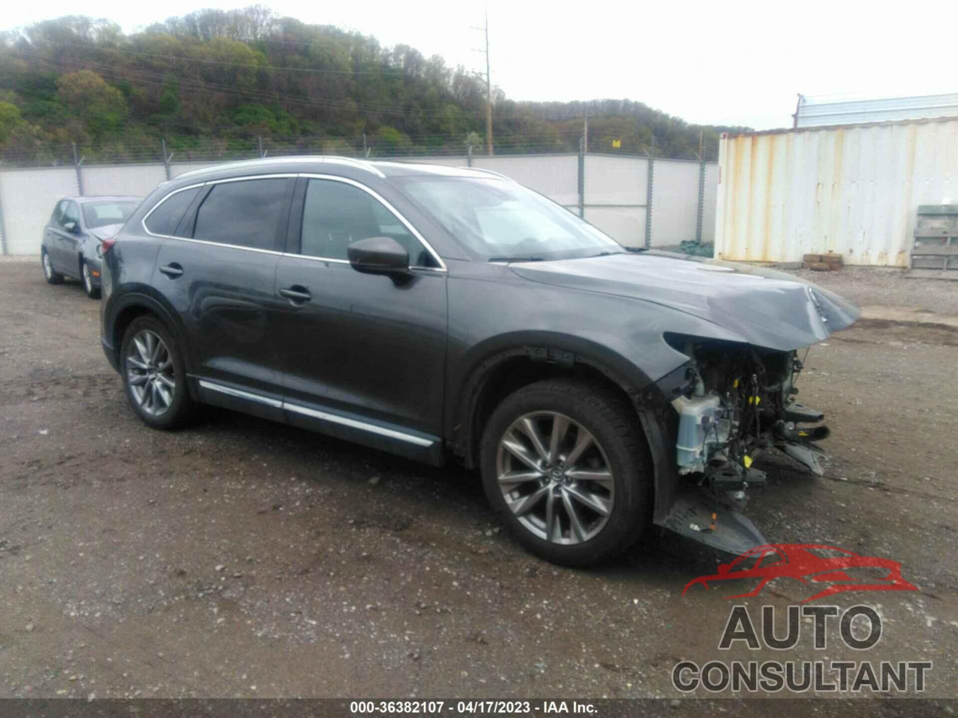 MAZDA CX-9 2018 - JM3TCBDY2J0232804