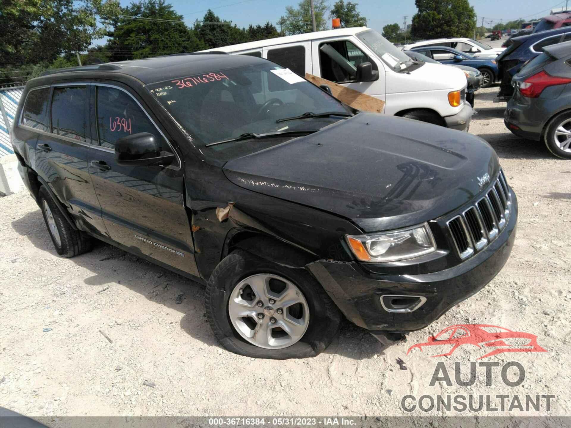 JEEP GRAND CHEROKEE 2015 - 1C4RJFAG7FC833224