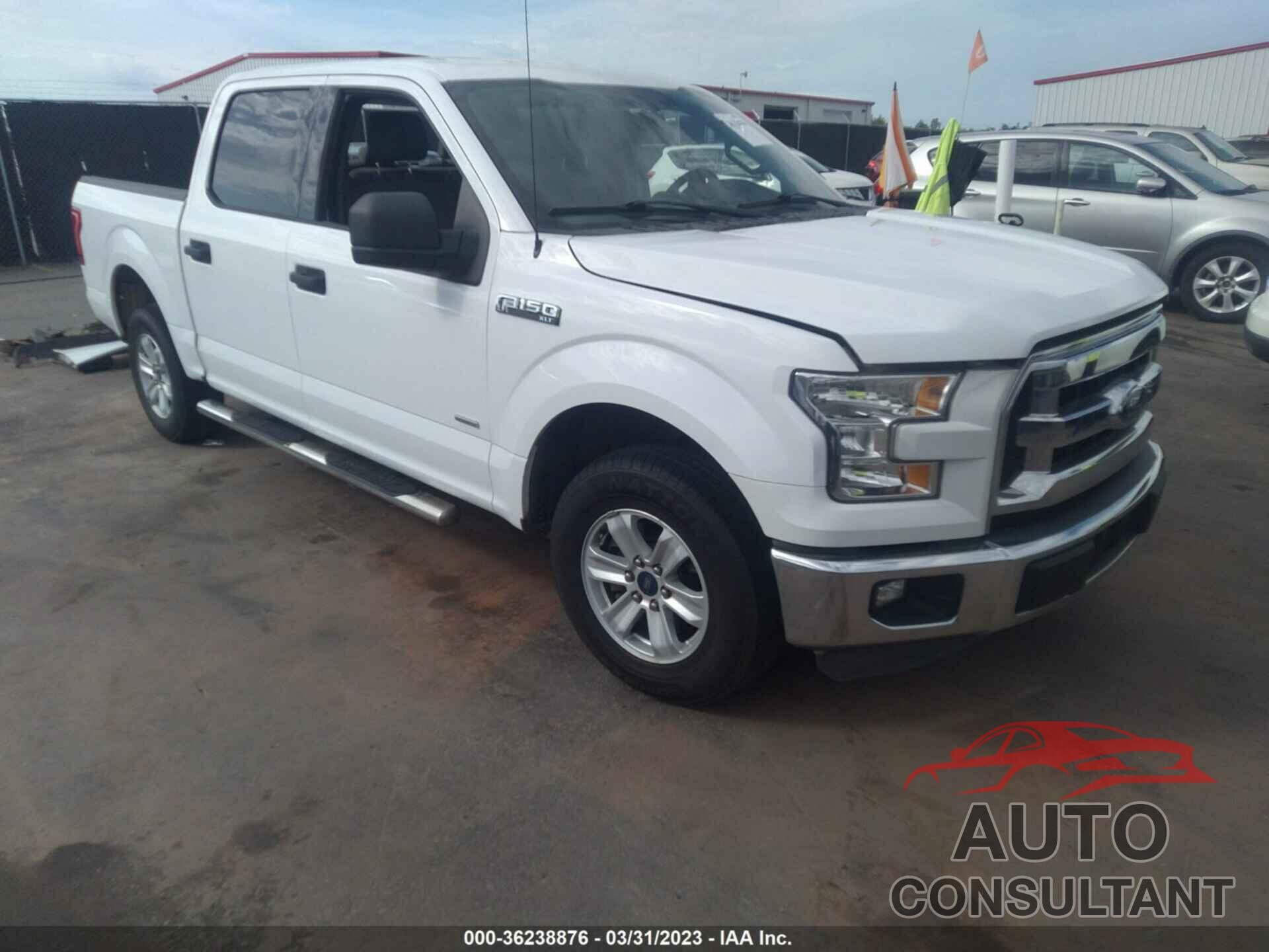 FORD F-150 2015 - 1FTEW1CG1FKD37678