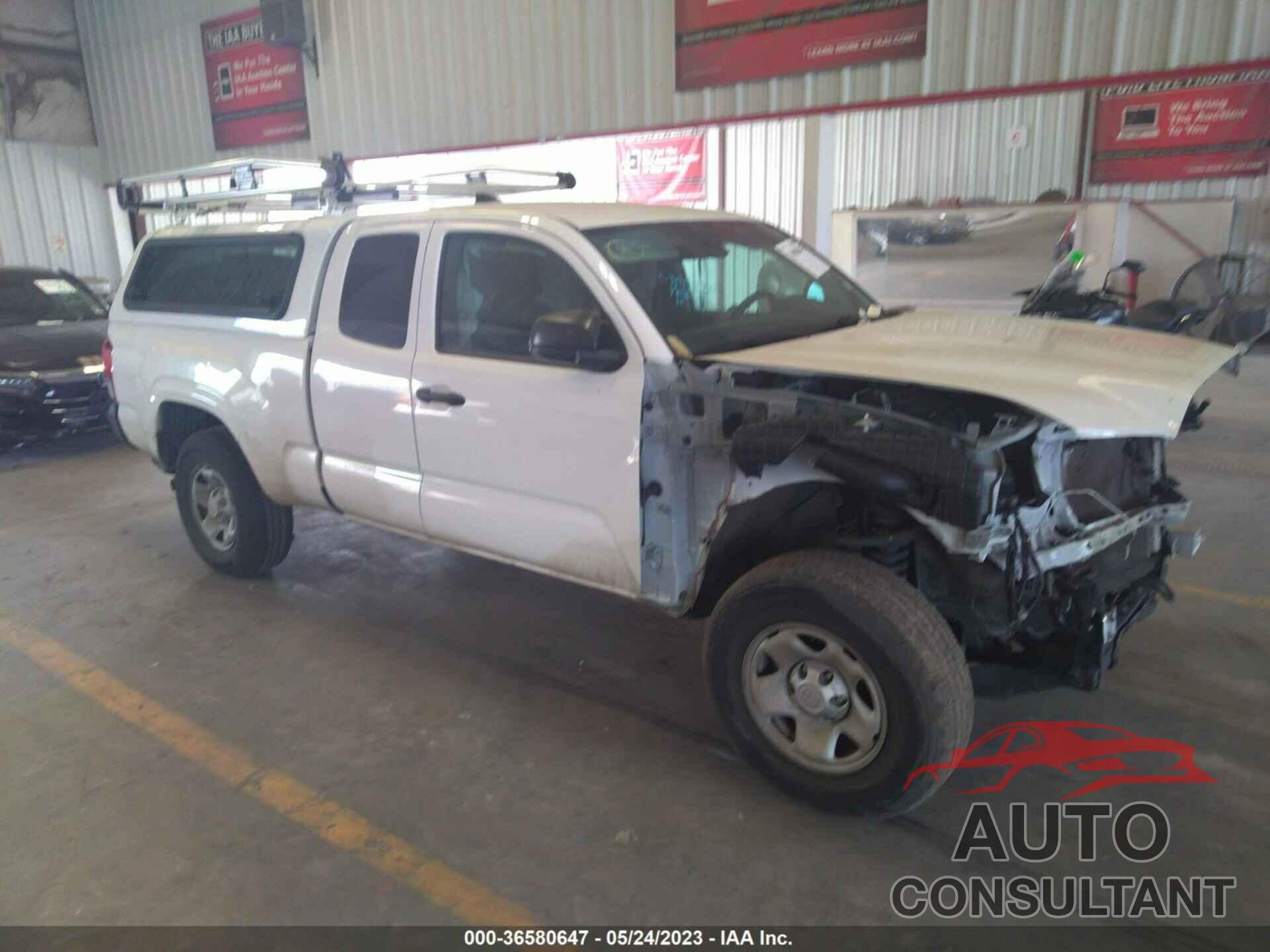 TOYOTA TACOMA 2WD 2021 - 3TYRX5GN0MT012285