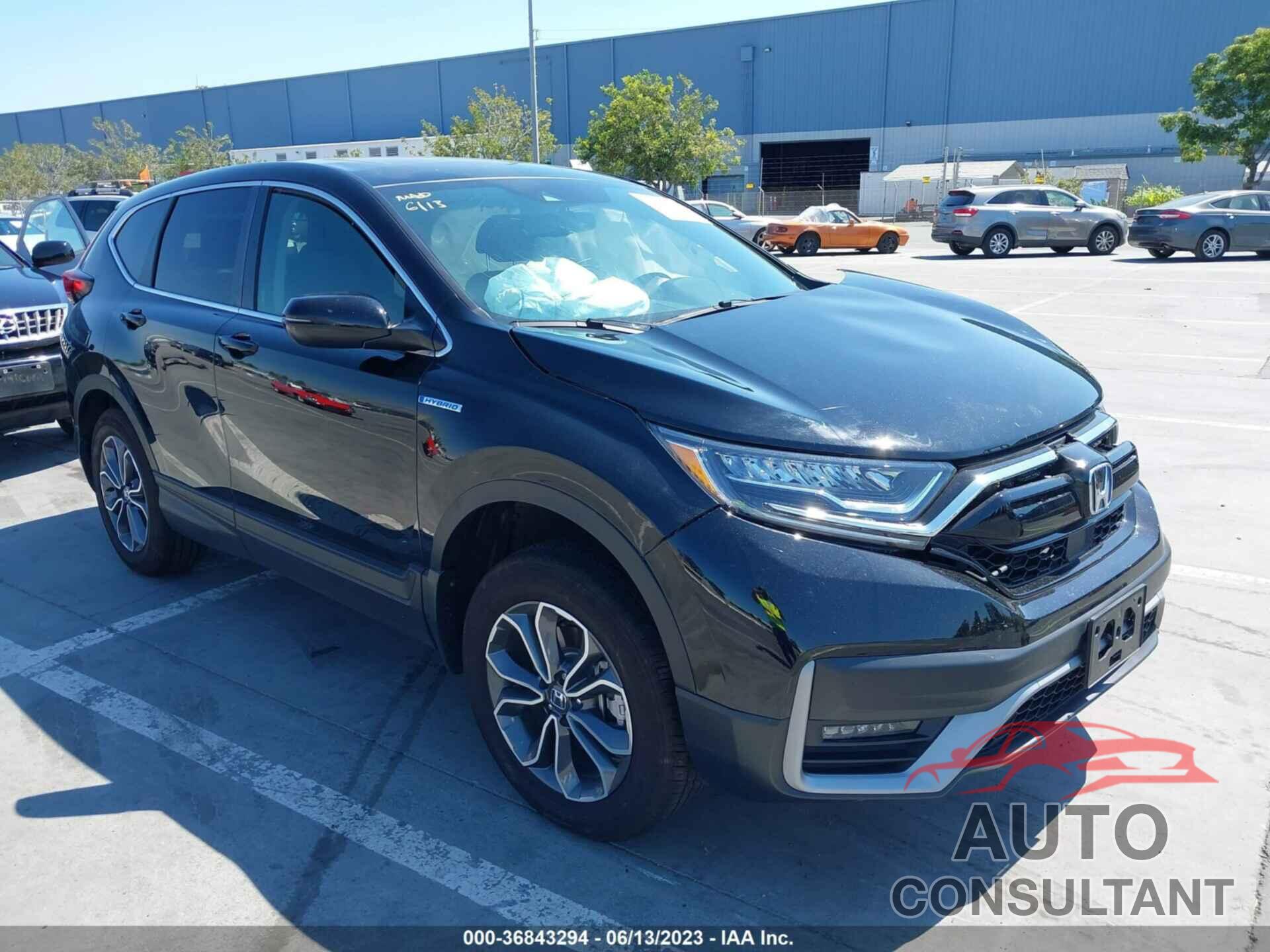 HONDA CR-V 2022 - 5J6RT6H81NL051017