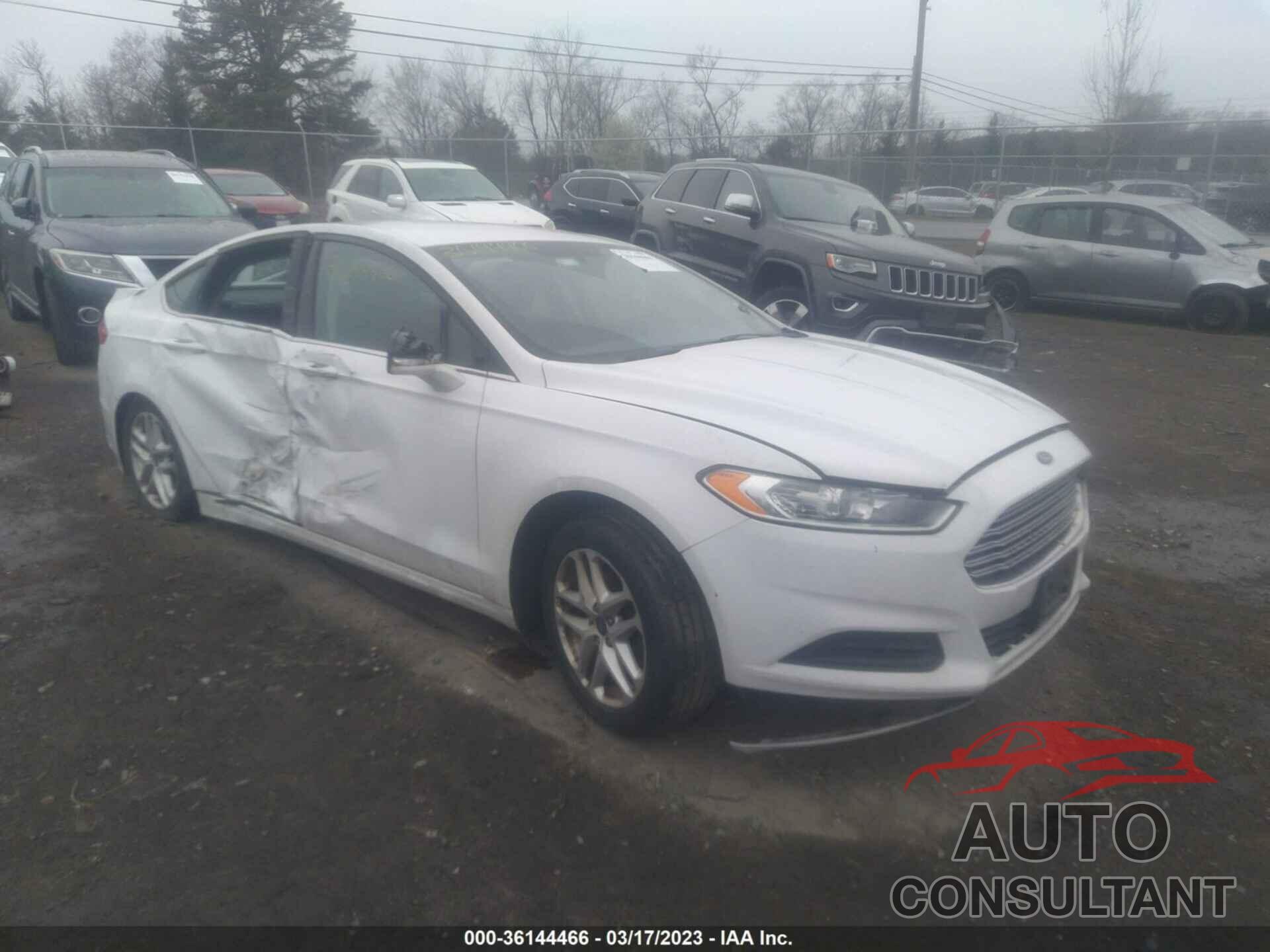 FORD FUSION 2015 - 1FA6P0H73F5112185