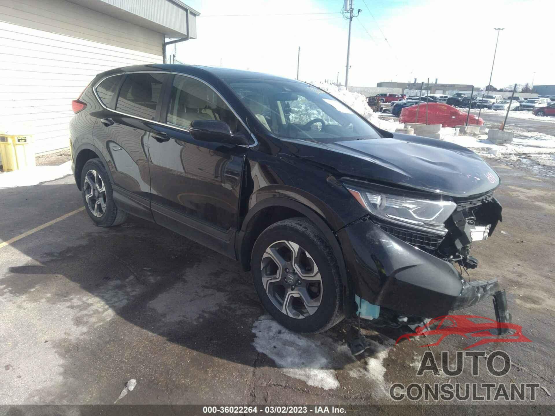 HONDA CR-V 2018 - 7FARW2H59JE031403