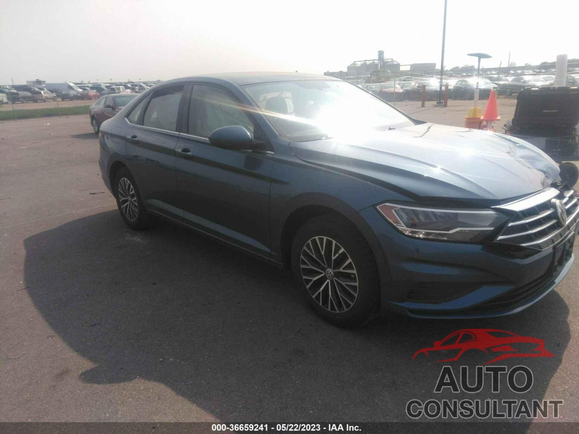 VOLKSWAGEN JETTA 2019 - 3VWCB7BU4KM157690