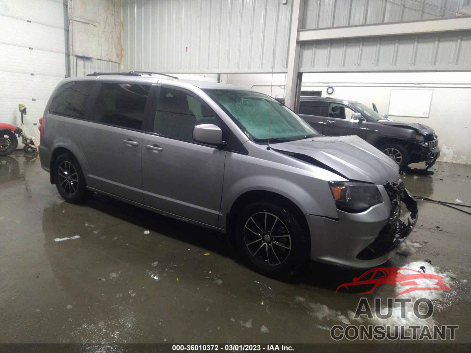 DODGE GRAND CARAVAN 2018 - 2C4RDGBG1JR199646