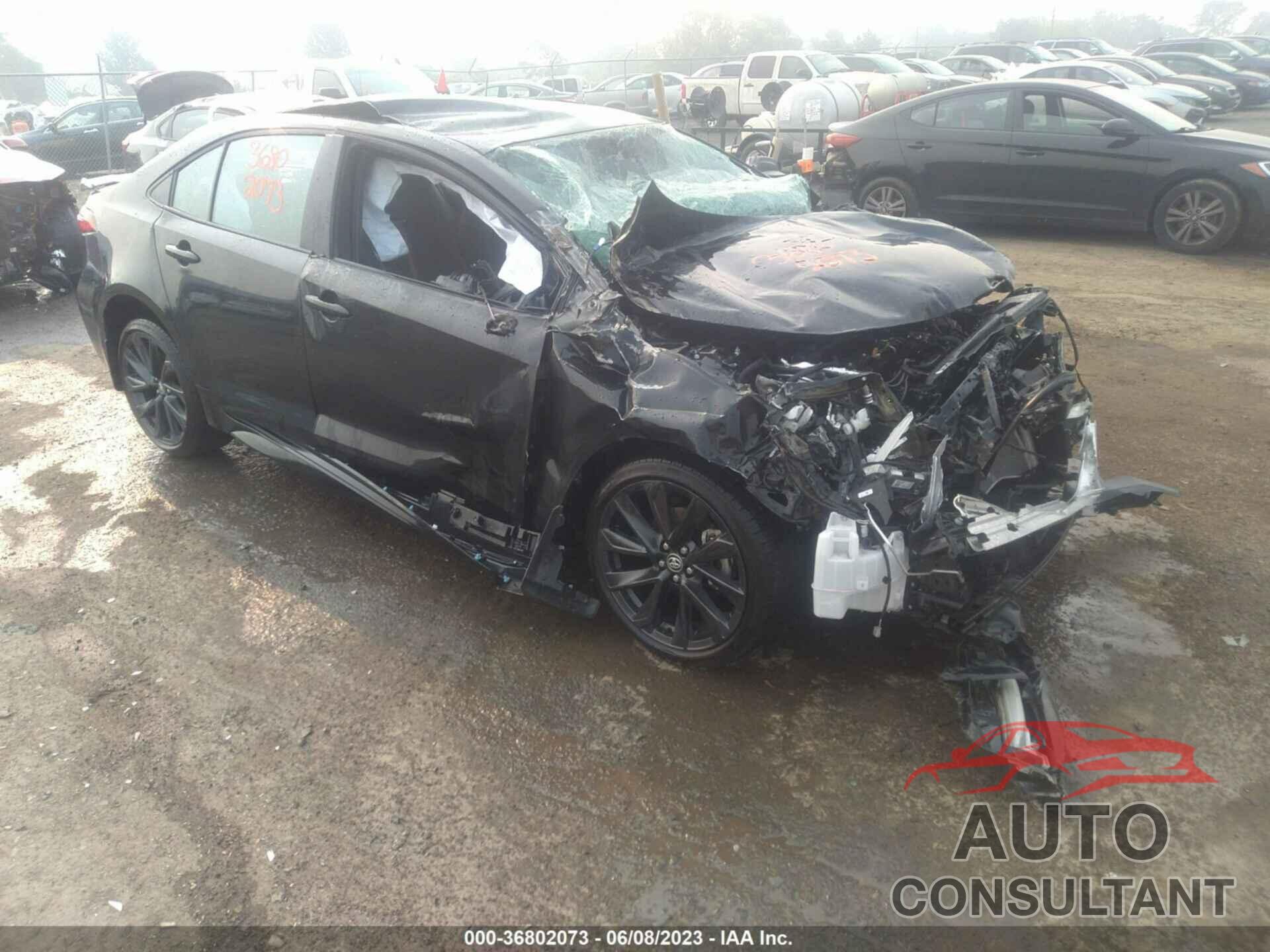 TOYOTA COROLLA 2023 - 5YFS4MCE2PP144824