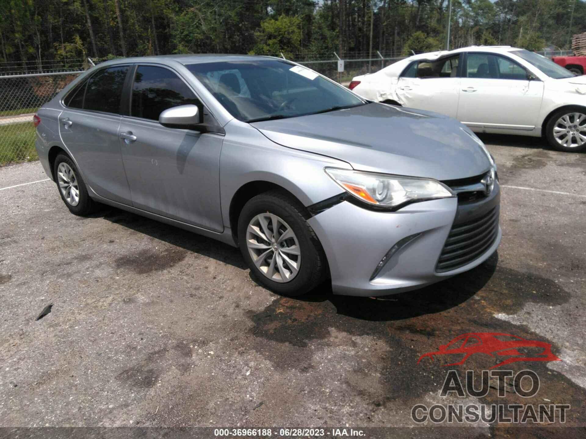 TOYOTA CAMRY 2017 - 4T1BF1FK0HU386991