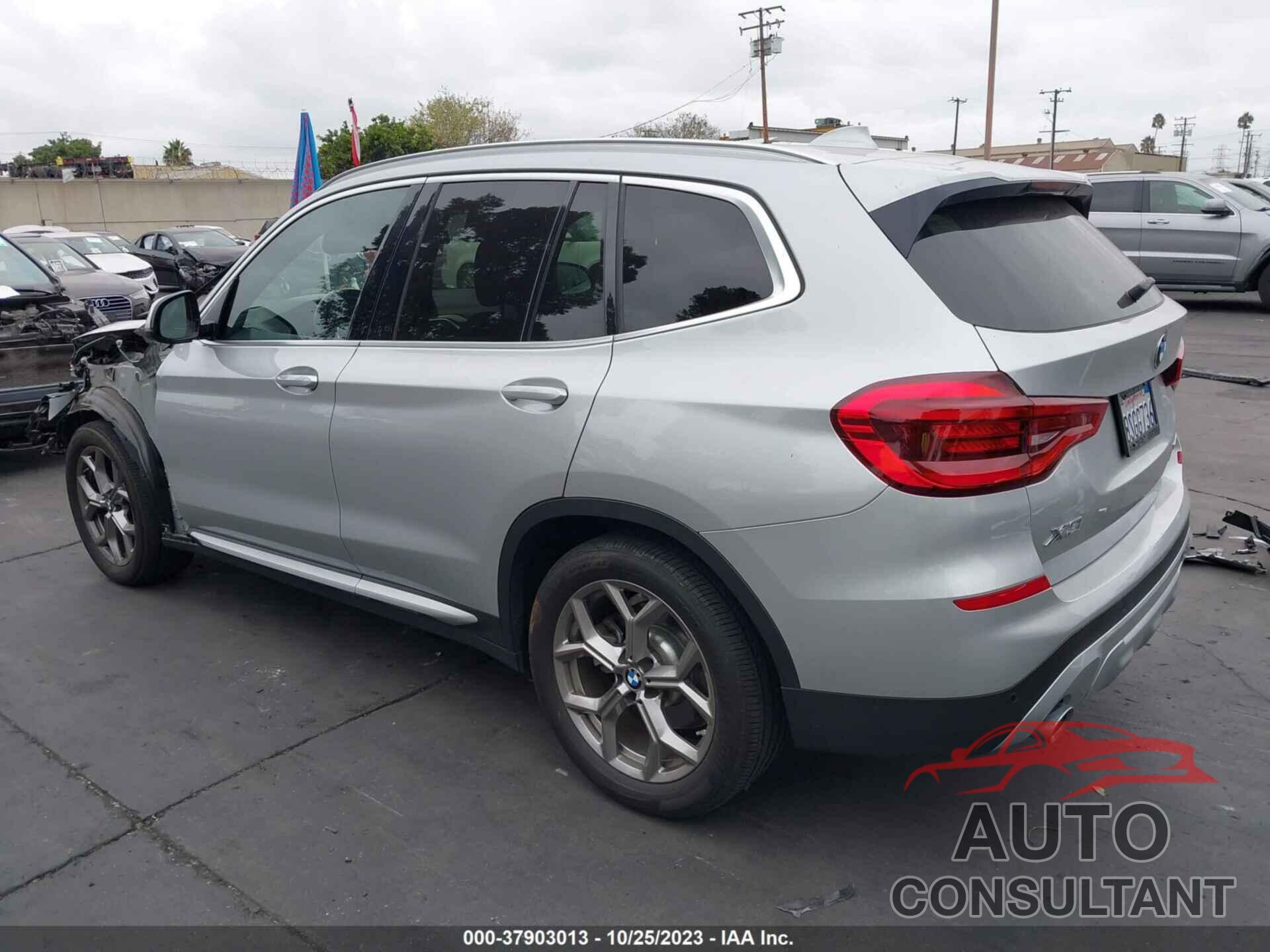 BMW X3 2020 - 5UXTY3C03L9D22328